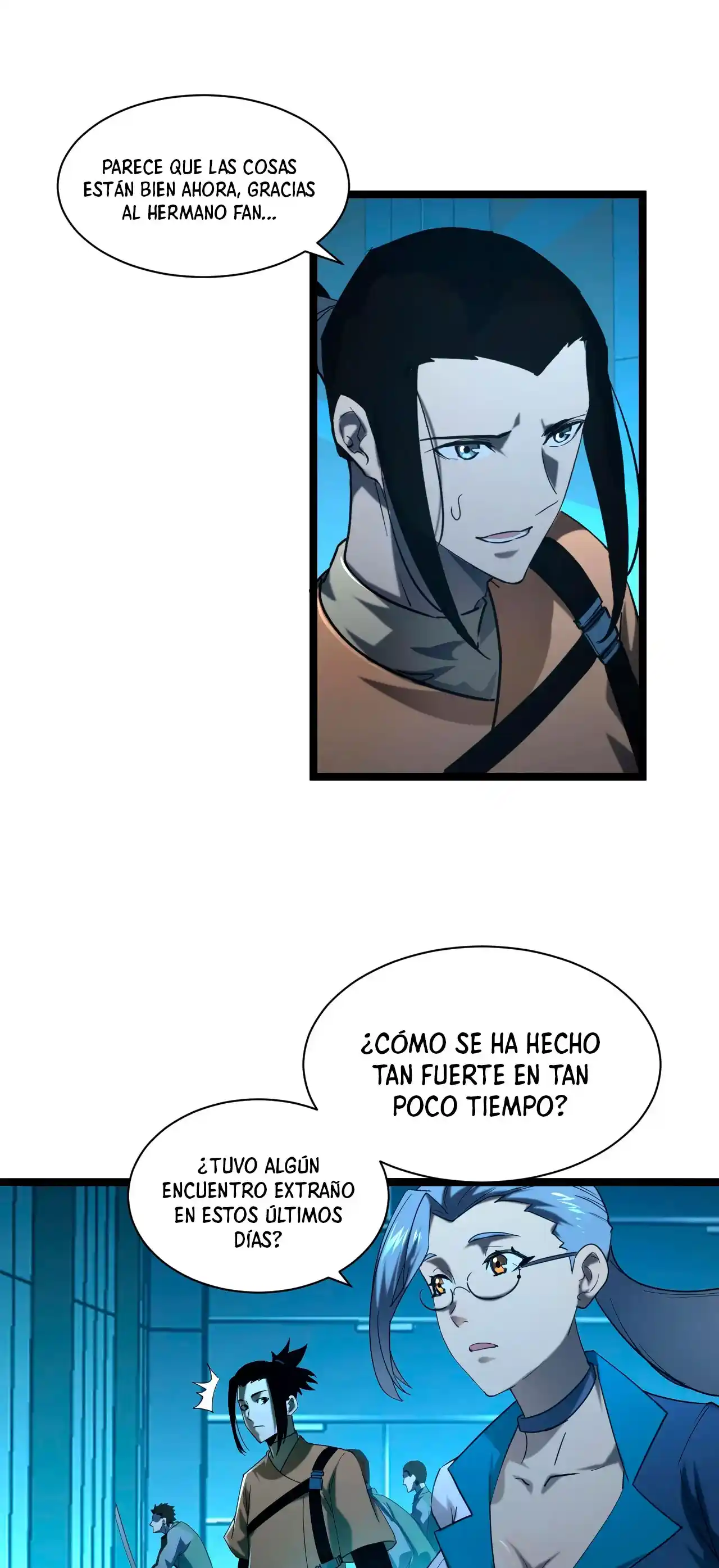 Levántate De Los Escombros - Capítulo 67 - Página 10 - LectorTMOo