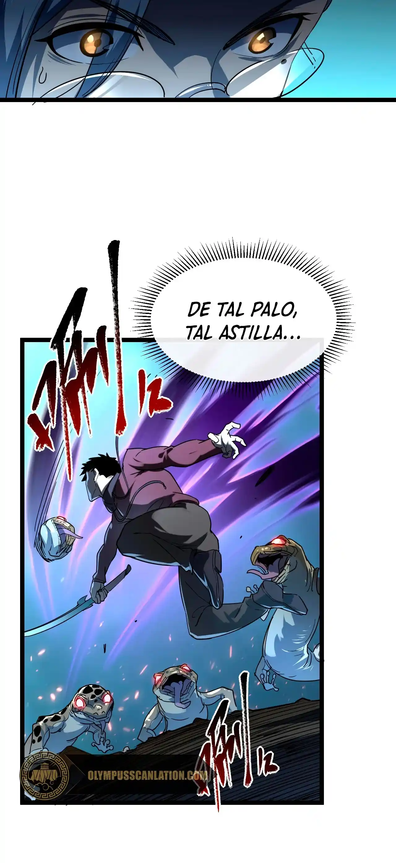 Levántate De Los Escombros - Capítulo 67 - Página 12 - LectorTMOo
