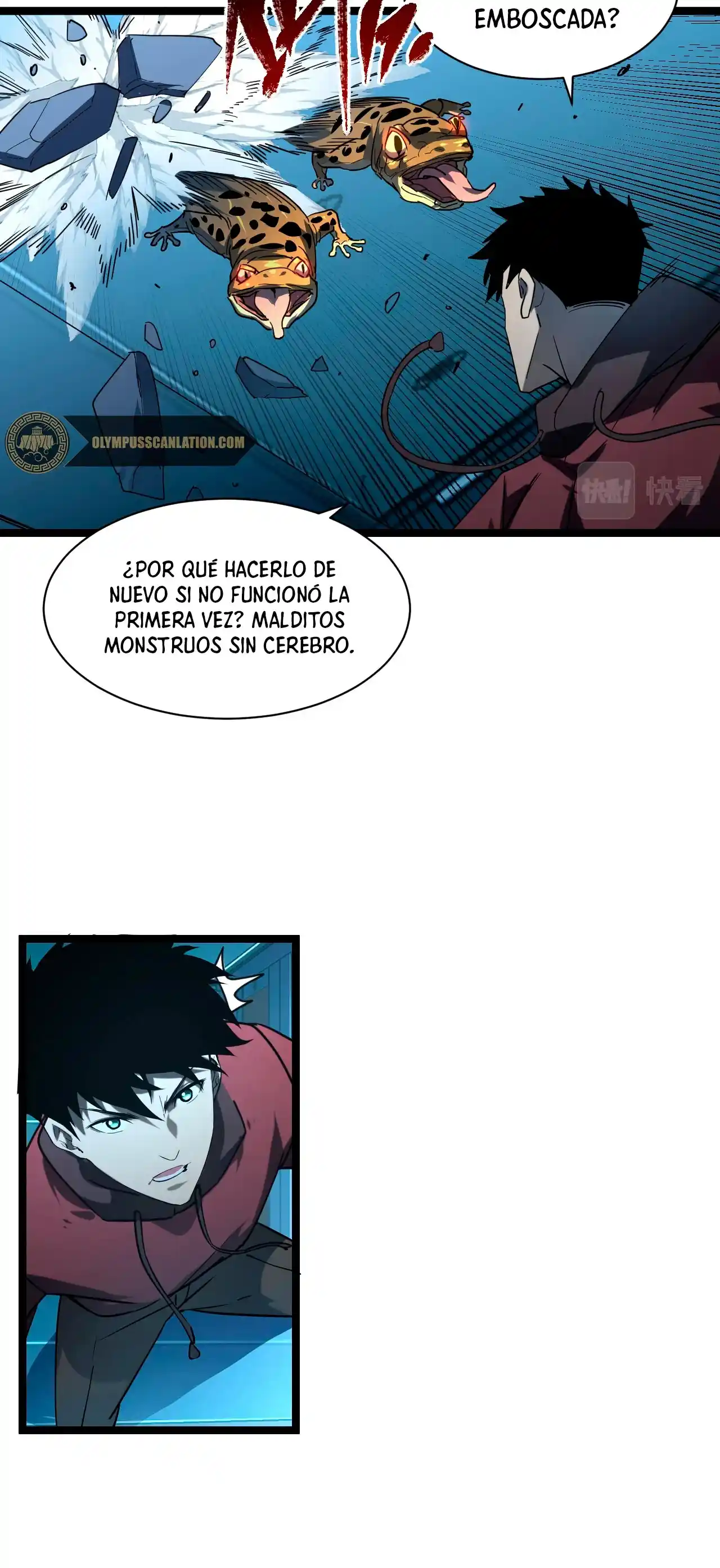 Levántate De Los Escombros - Capítulo 67 - Página 15 - LectorTMOo