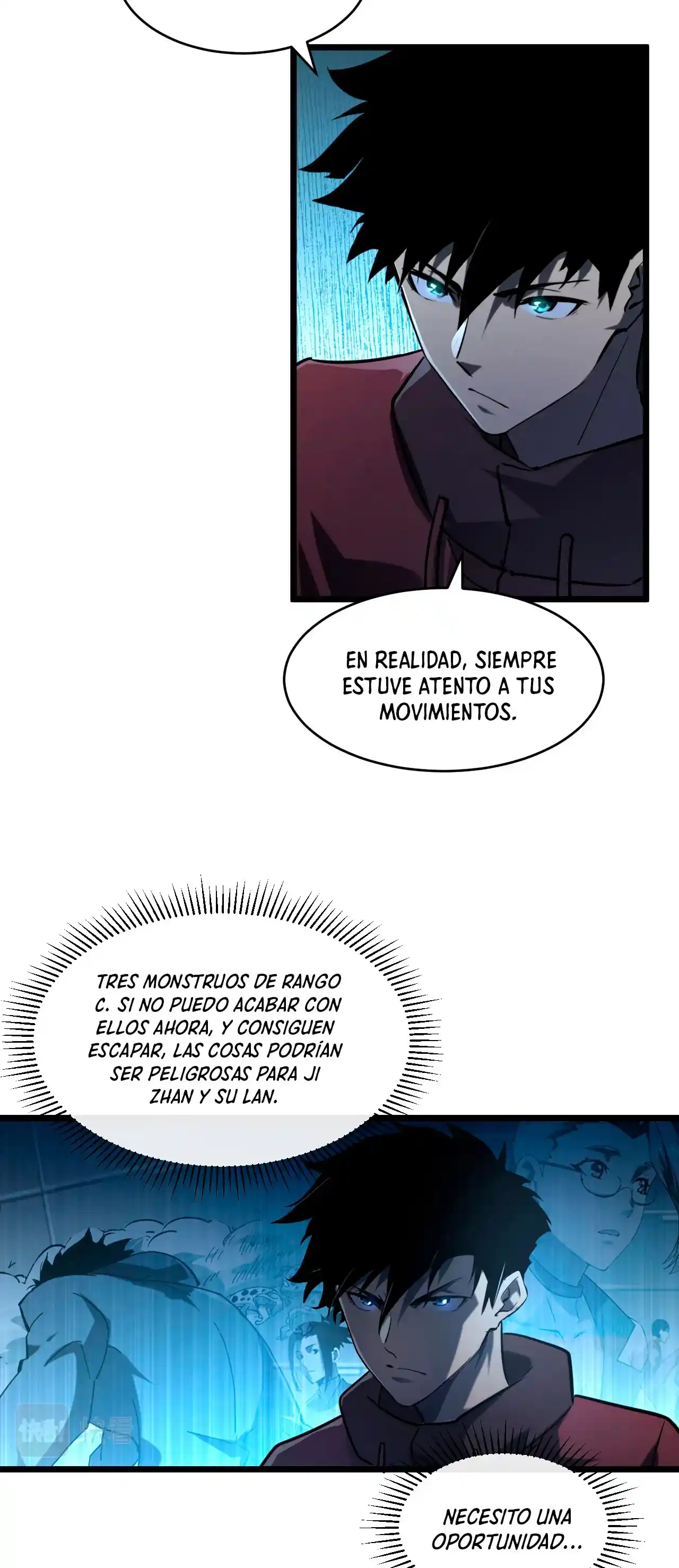 Levántate De Los Escombros - Capítulo 67 - Página 22 - LectorTMOo