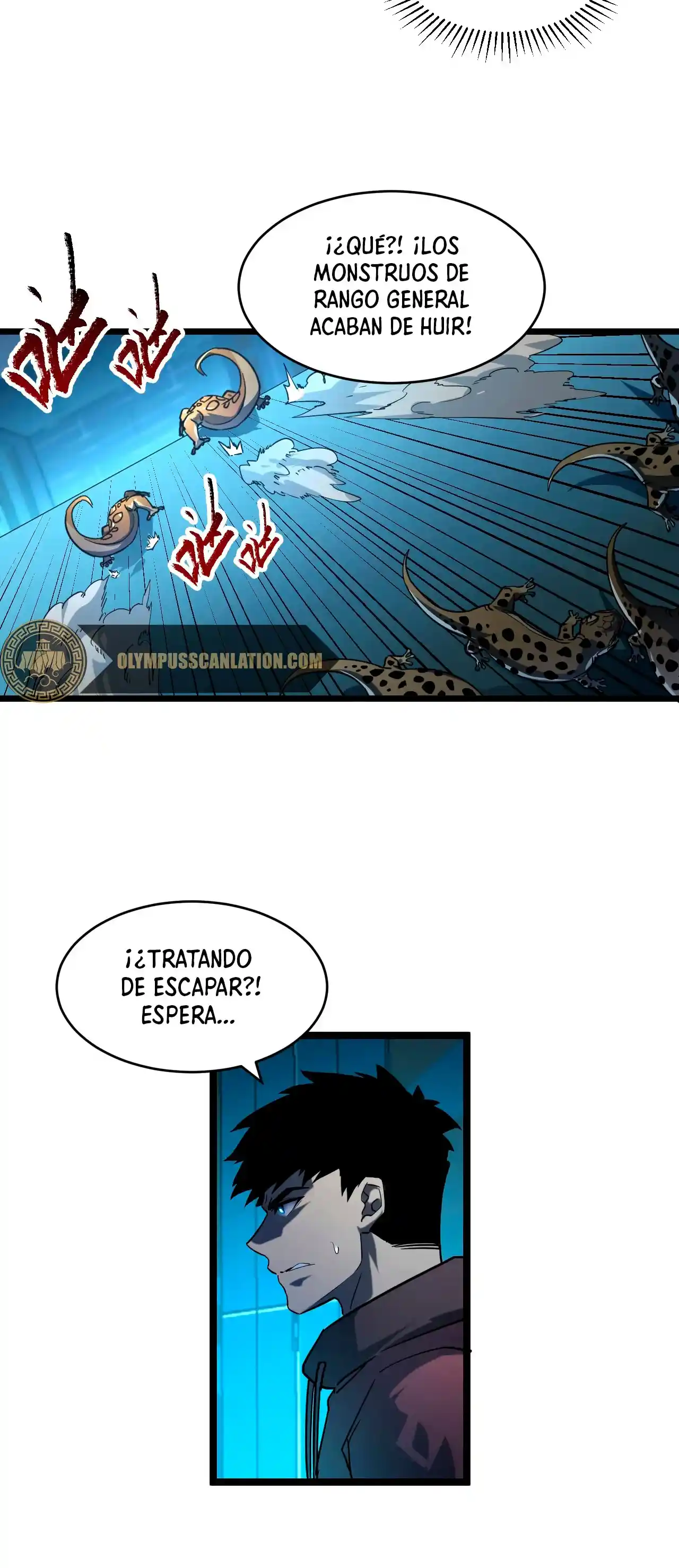 Levántate De Los Escombros - Capítulo 67 - Página 23 - LectorTMOo