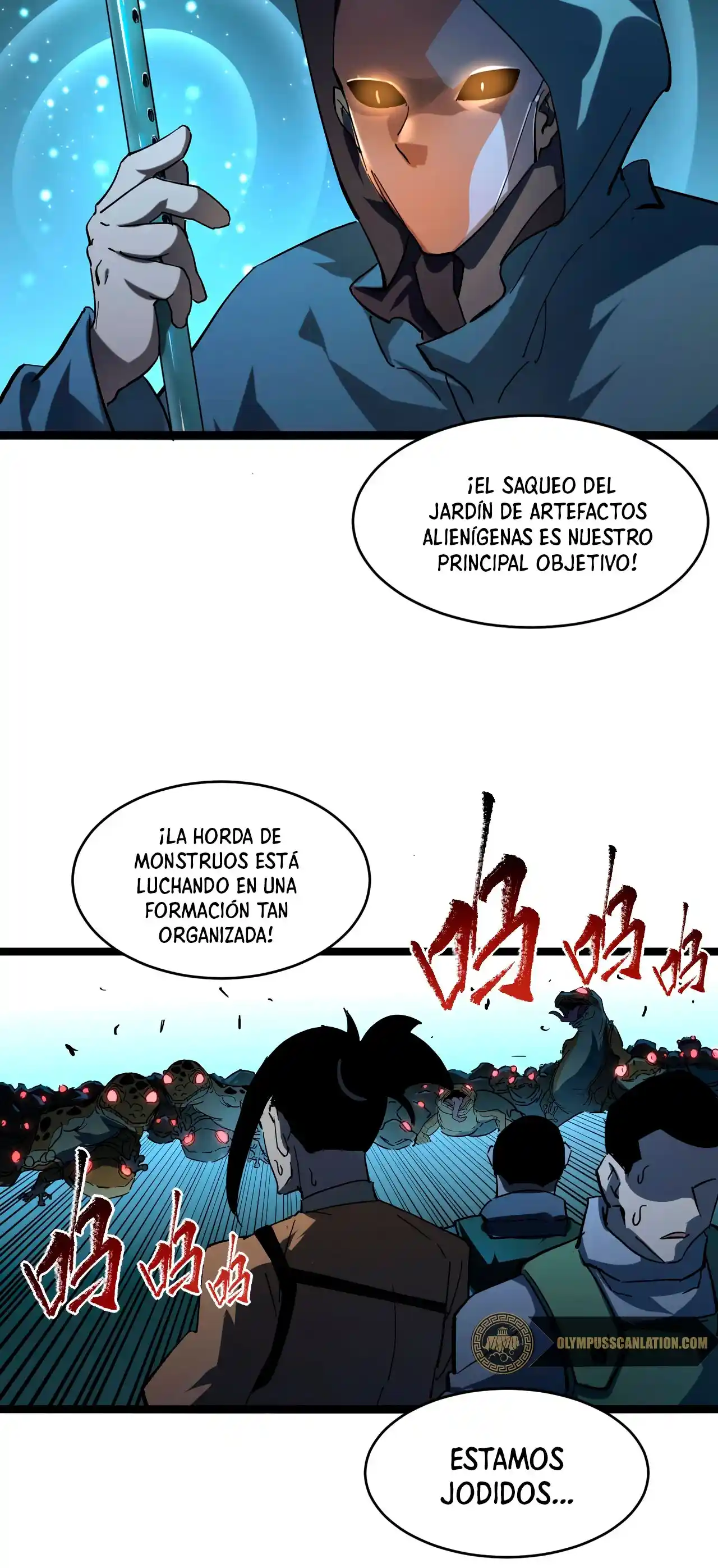 Levántate De Los Escombros - Capítulo 67 - Página 29 - LectorTMOo