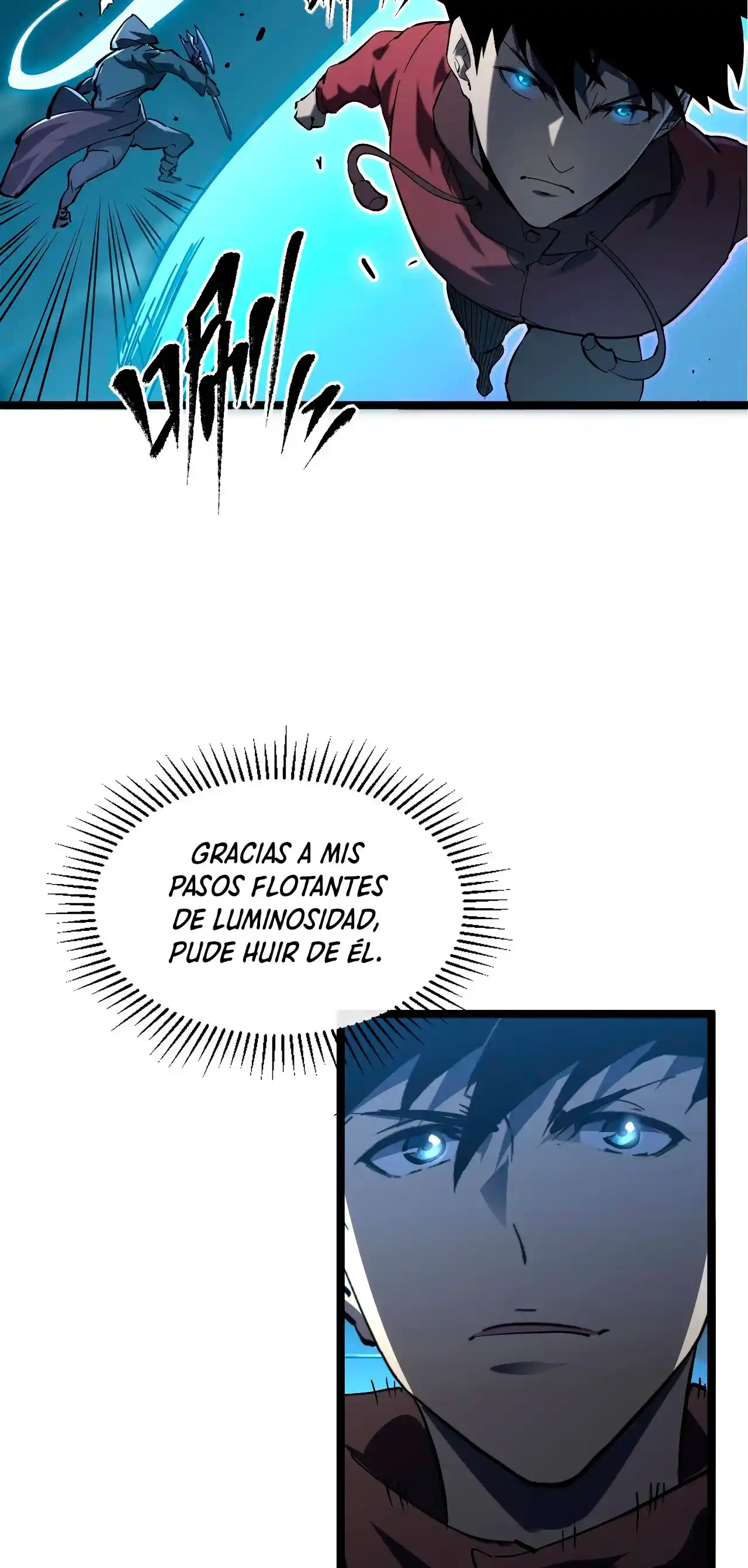 Levántate De Los Escombros - Capítulo 67 - Página 32 - LectorTMOo