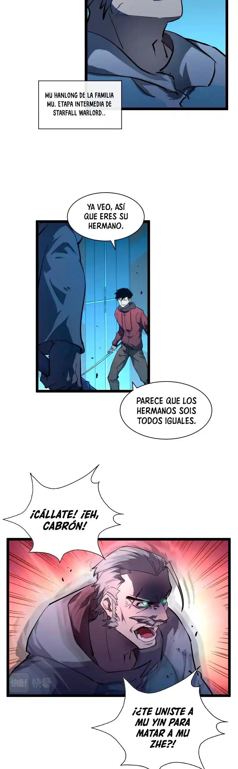 Levántate De Los Escombros - Capítulo 68 - Página 6 - LectorTMOo