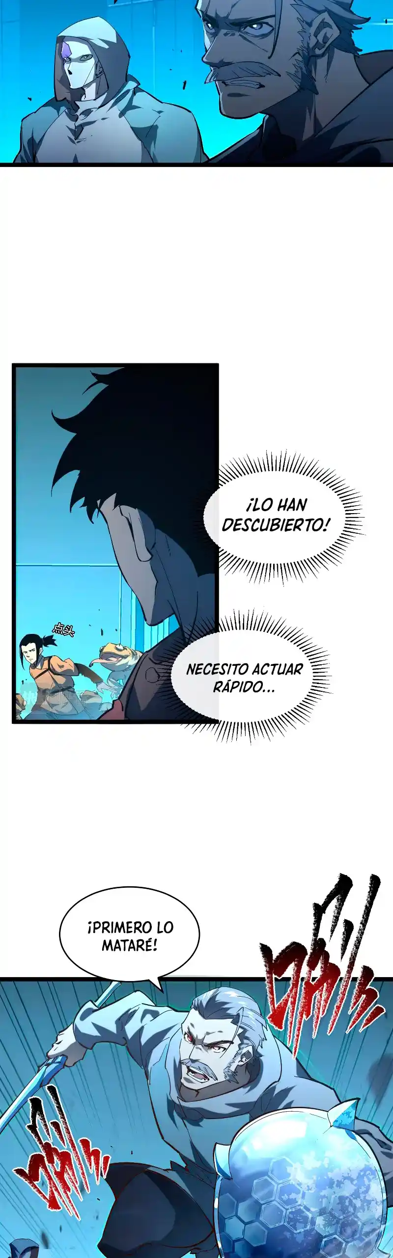 Levántate De Los Escombros - Capítulo 68 - Página 9 - LectorTMOo
