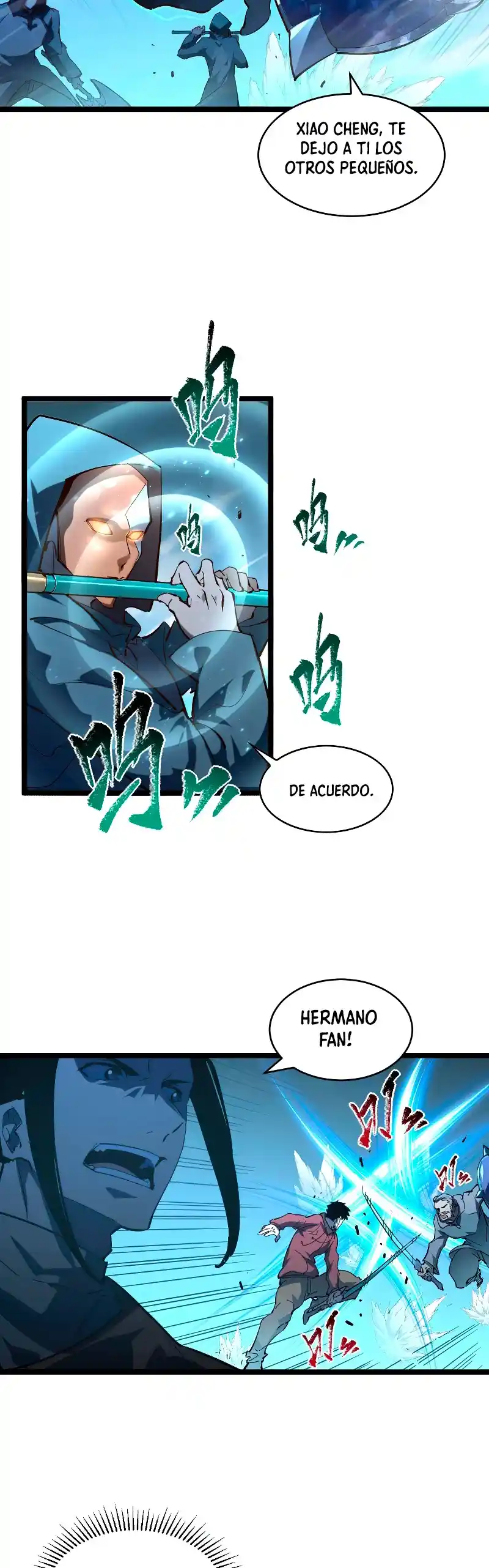 Levántate De Los Escombros - Capítulo 68 - Página 10 - LectorTMOo