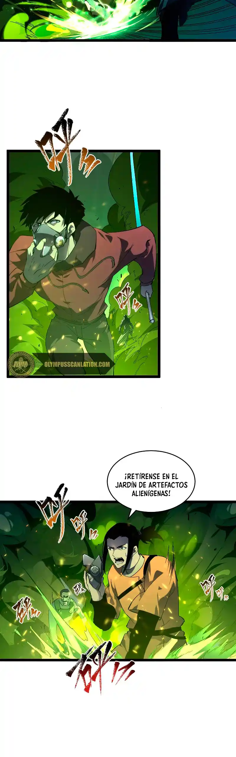 Levántate De Los Escombros - Capítulo 68 - Página 12 - LectorTMOo