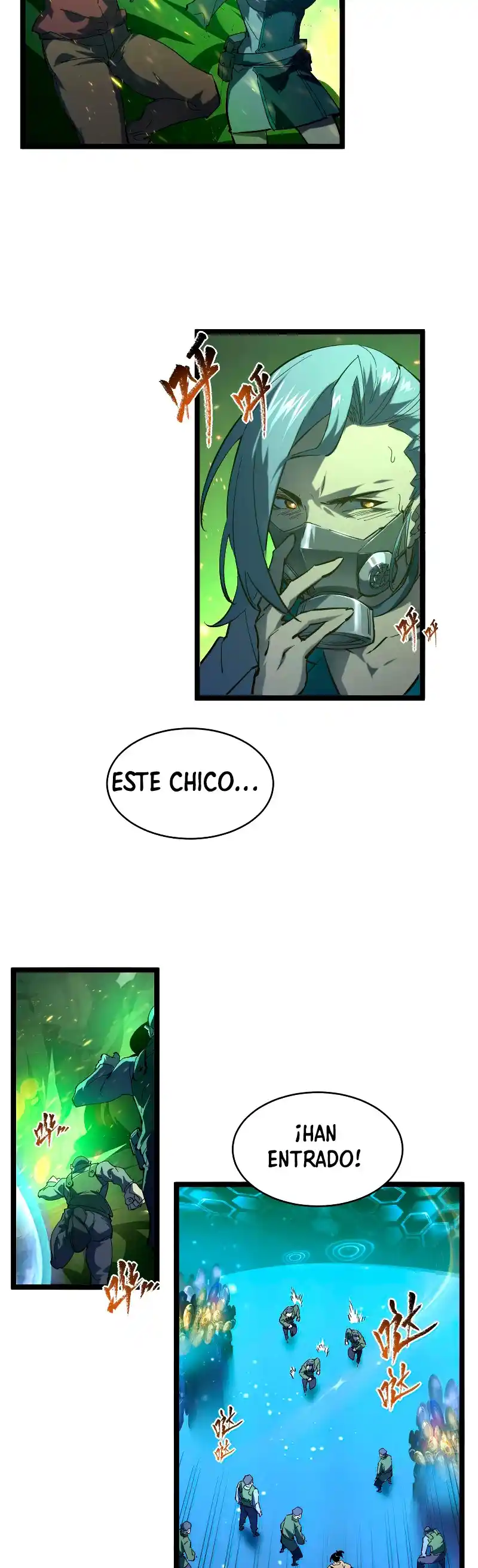 Levántate De Los Escombros - Capítulo 68 - Página 14 - LectorTMOo