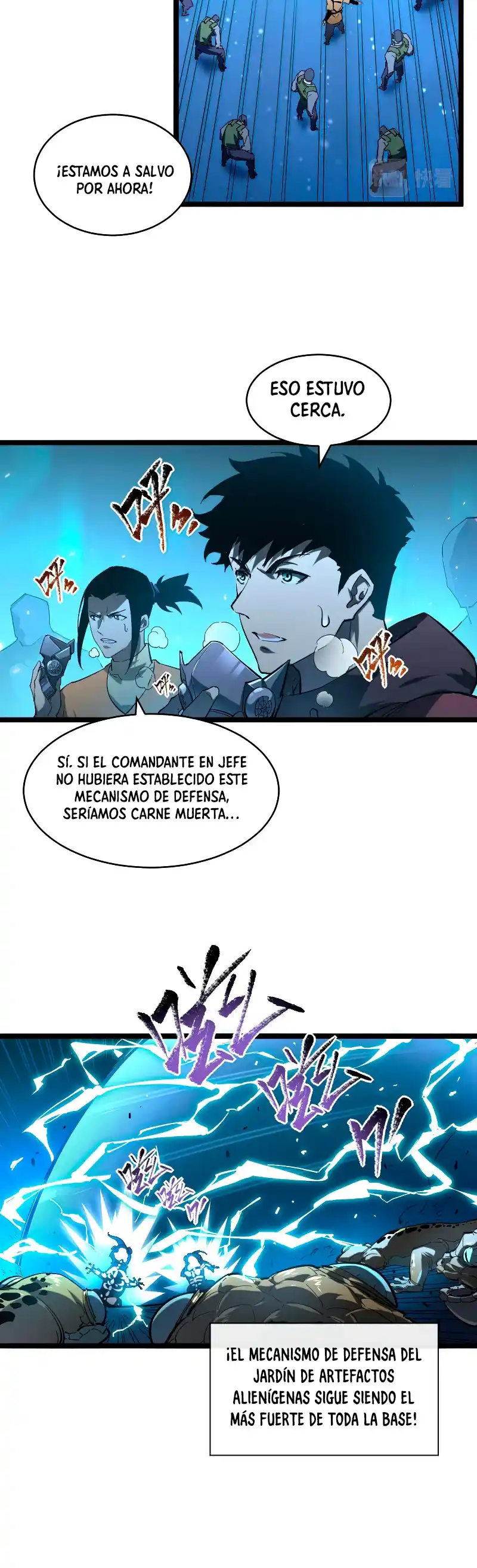 Levántate De Los Escombros - Capítulo 68 - Página 15 - LectorTMOo
