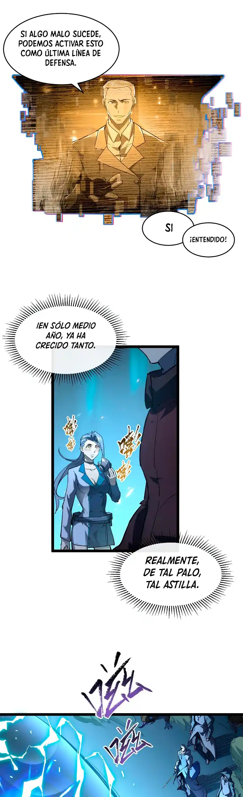 Levántate De Los Escombros - Capítulo 68 - Página 16 - LectorTMOo