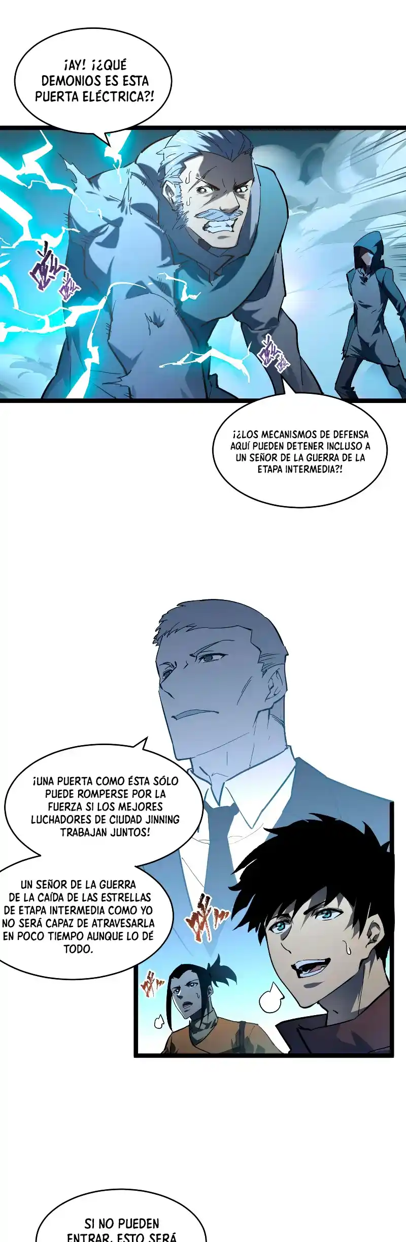 Levántate De Los Escombros - Capítulo 68 - Página 18 - LectorTMOo
