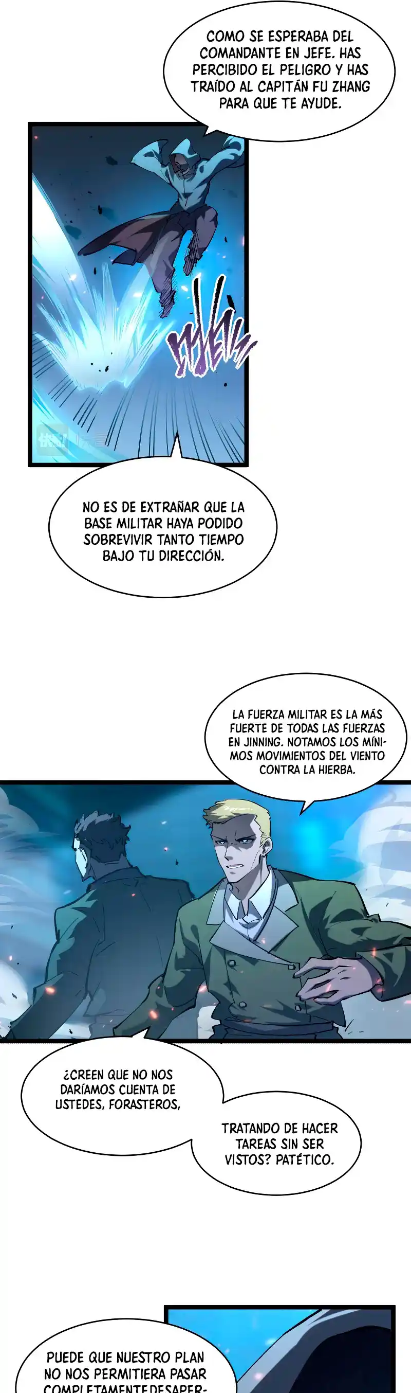 Levántate De Los Escombros - Capítulo 68 - Página 23 - LectorTMOo