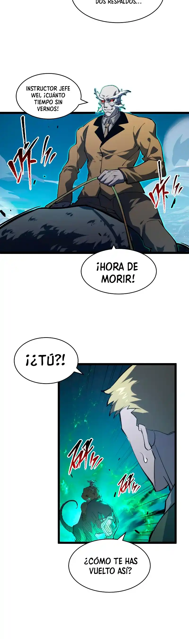 Levántate De Los Escombros - Capítulo 68 - Página 26 - LectorTMOo