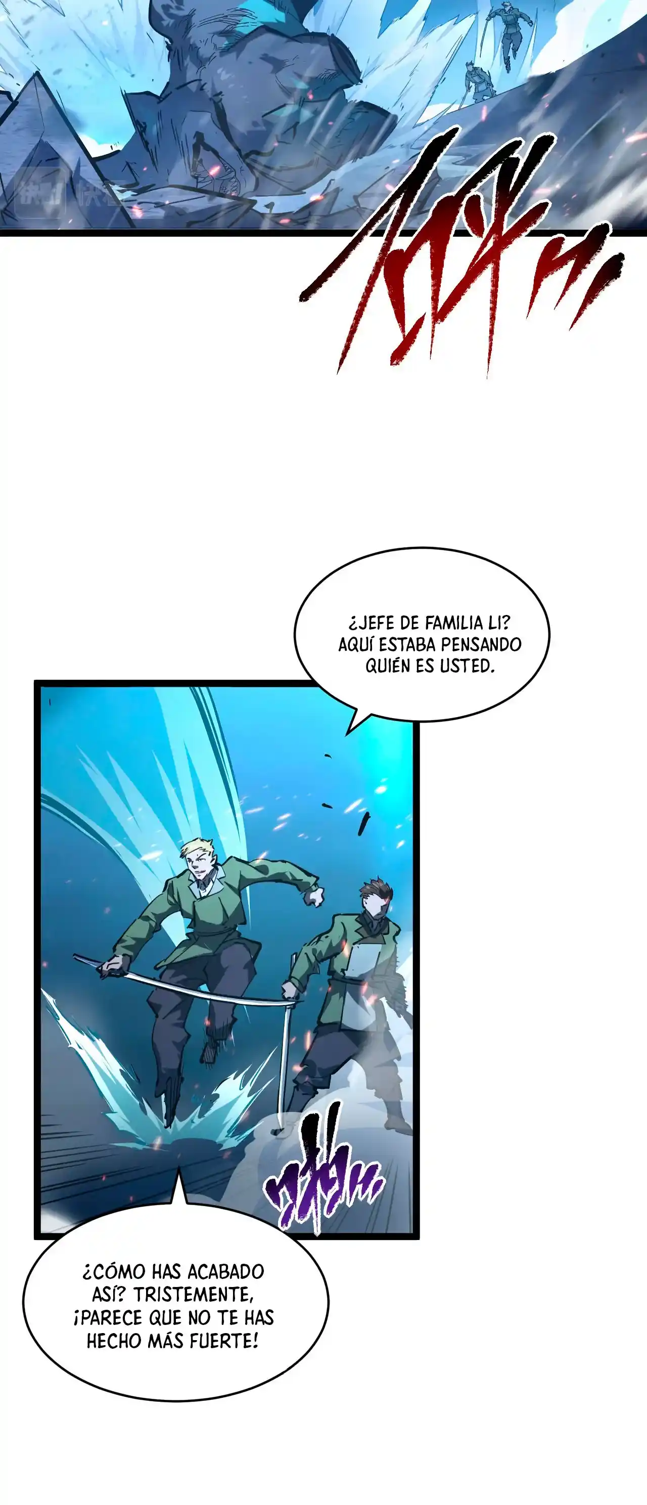 Levántate De Los Escombros - Capítulo 69 - Página 9 - LectorTMOo