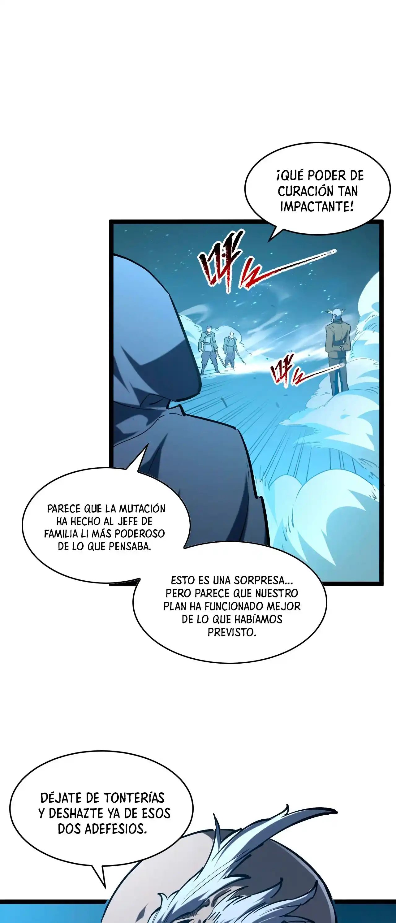 Levántate De Los Escombros - Capítulo 69 - Página 12 - LectorTMOo