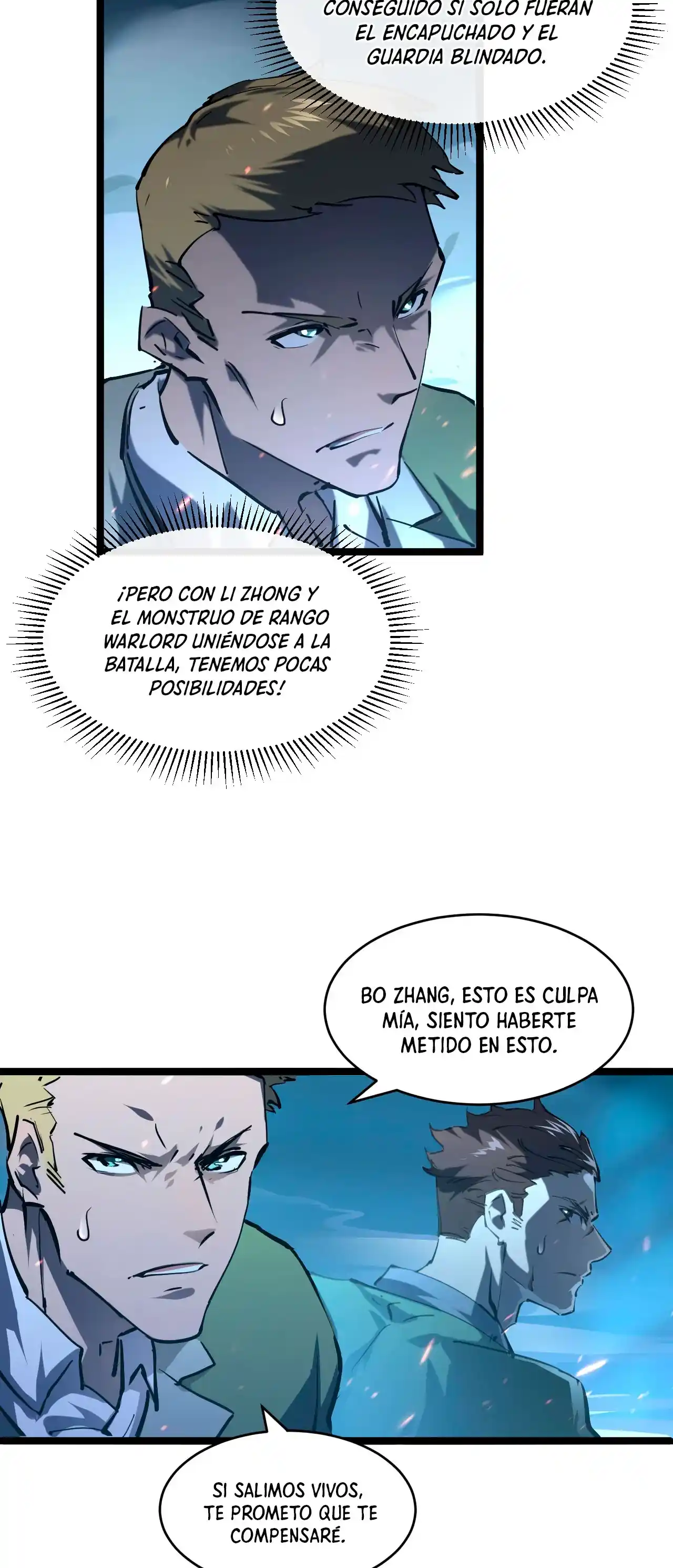 Levántate De Los Escombros - Capítulo 69 - Página 14 - LectorTMOo