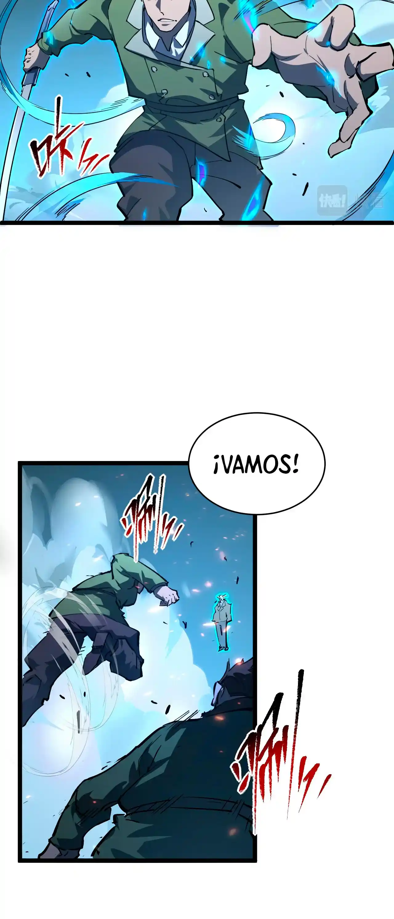 Levántate De Los Escombros - Capítulo 69 - Página 16 - LectorTMOo