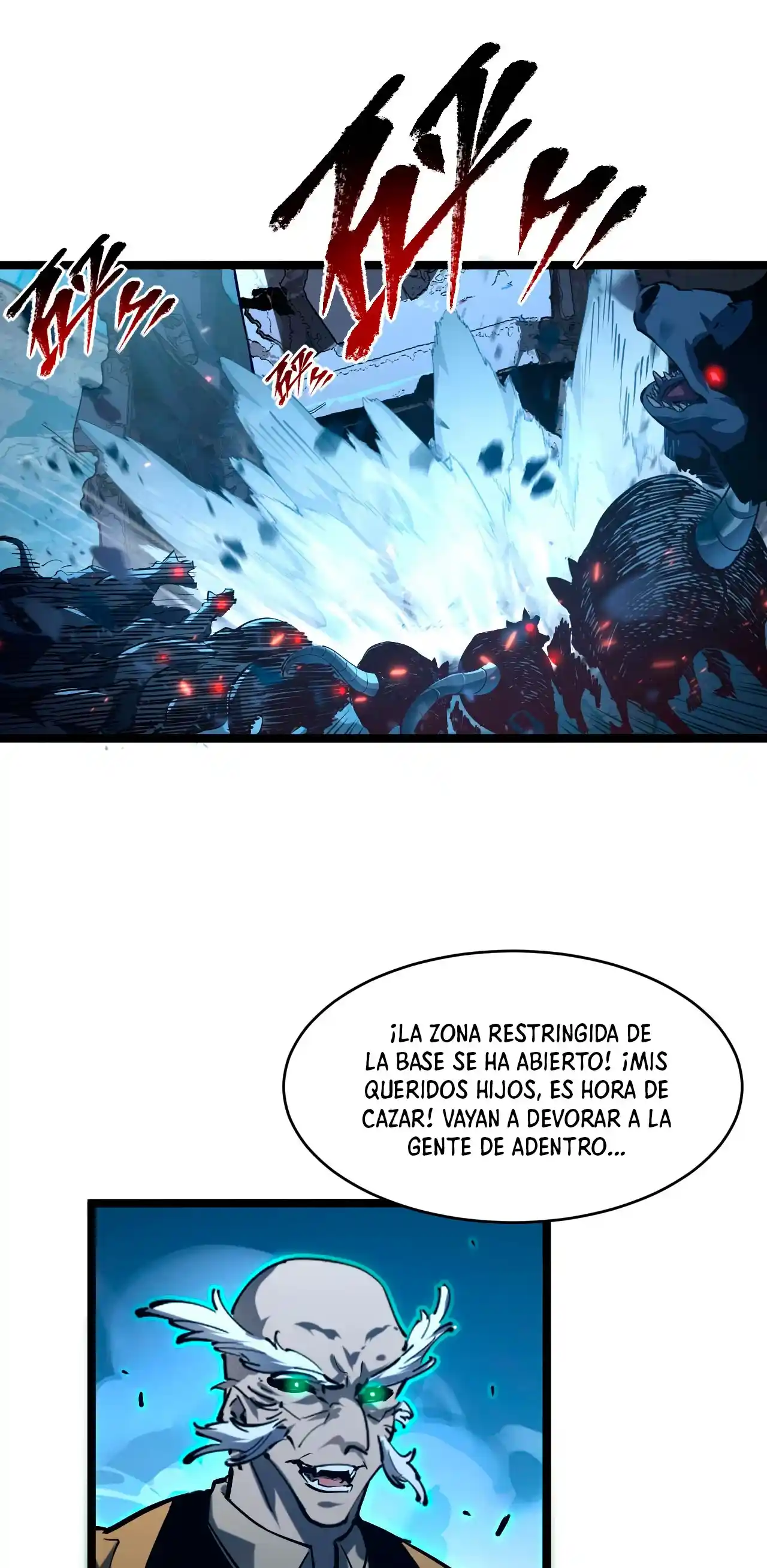 Levántate De Los Escombros - Capítulo 69 - Página 18 - LectorTMOo