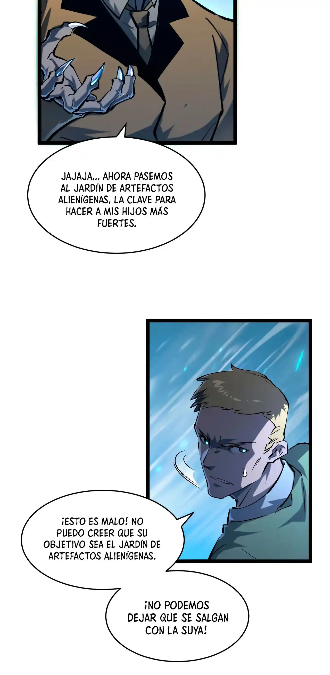 Levántate De Los Escombros - Capítulo 69 - Página 19 - LectorTMOo