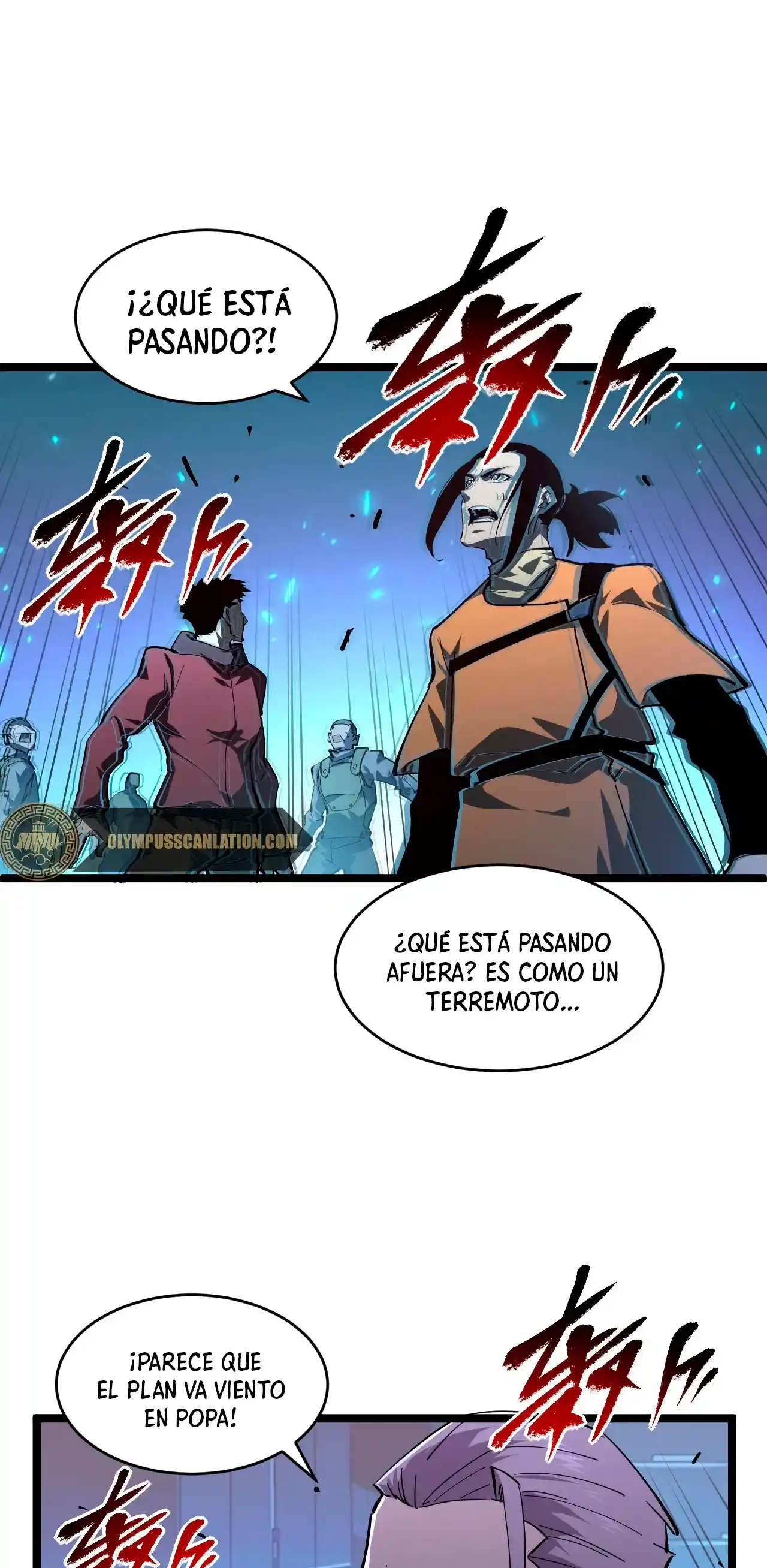 Levántate De Los Escombros - Capítulo 69 - Página 20 - LectorTMOo