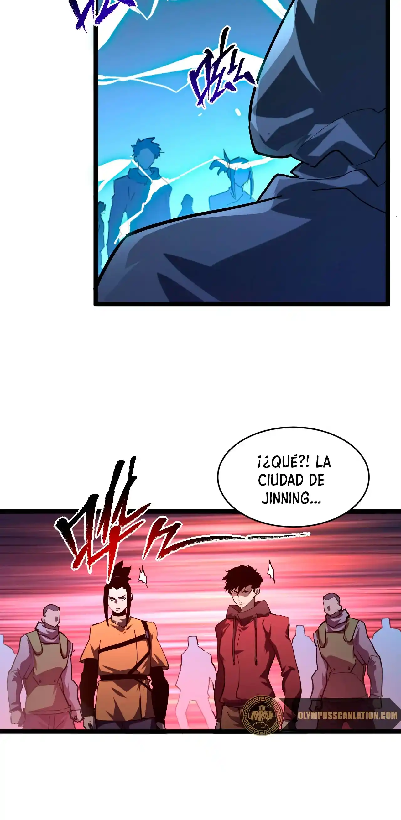 Levántate De Los Escombros - Capítulo 69 - Página 23 - LectorTMOo
