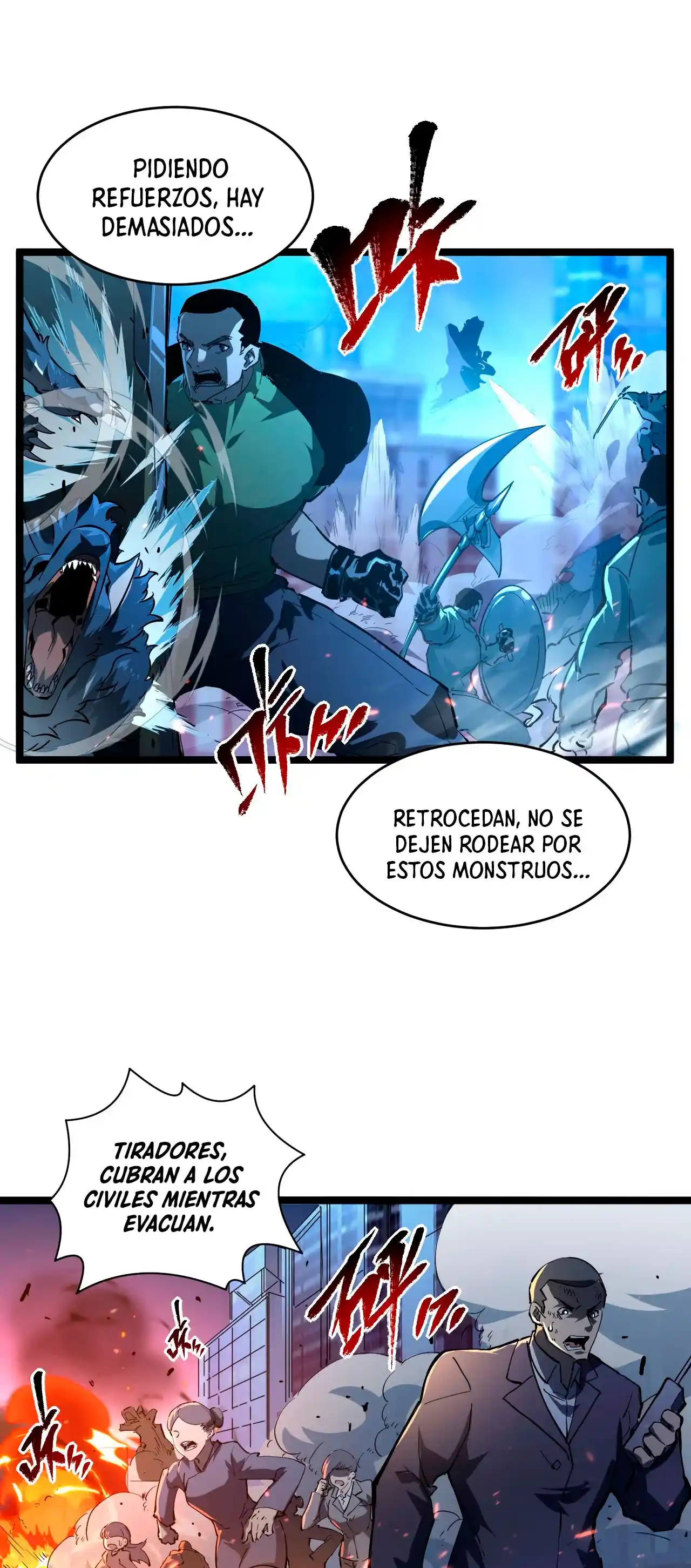 Levántate De Los Escombros - Capítulo 69 - Página 24 - LectorTMOo