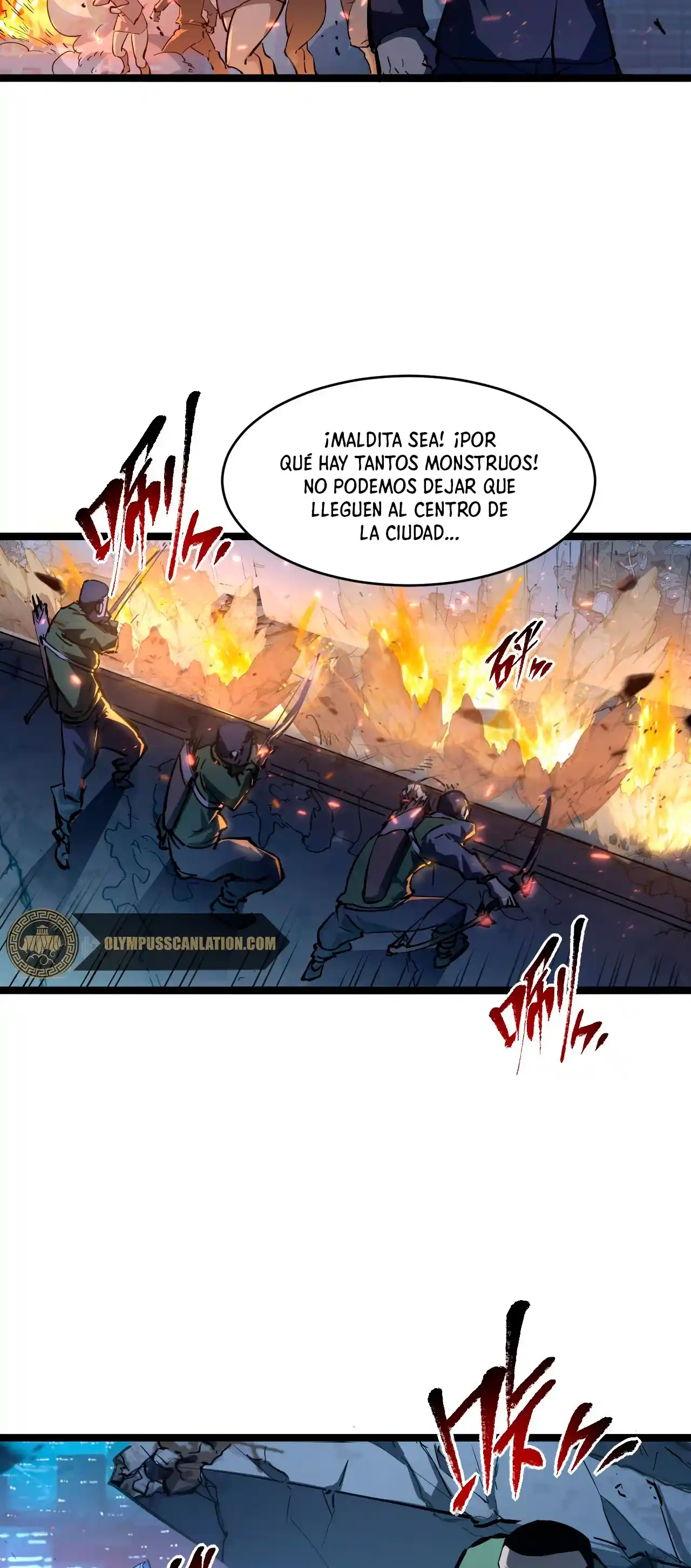 Levántate De Los Escombros - Capítulo 69 - Página 25 - LectorTMOo