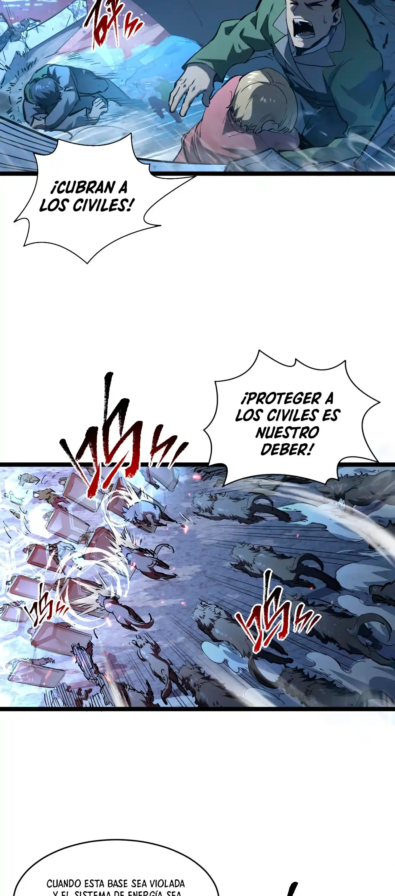 Levántate De Los Escombros - Capítulo 69 - Página 26 - LectorTMOo