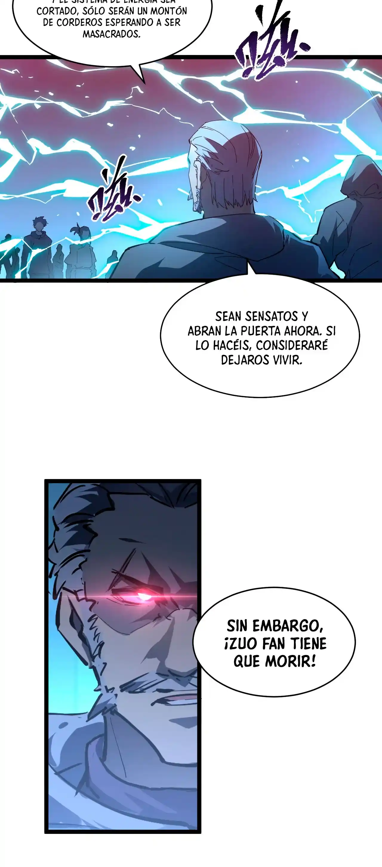 Levántate De Los Escombros - Capítulo 69 - Página 27 - LectorTMOo