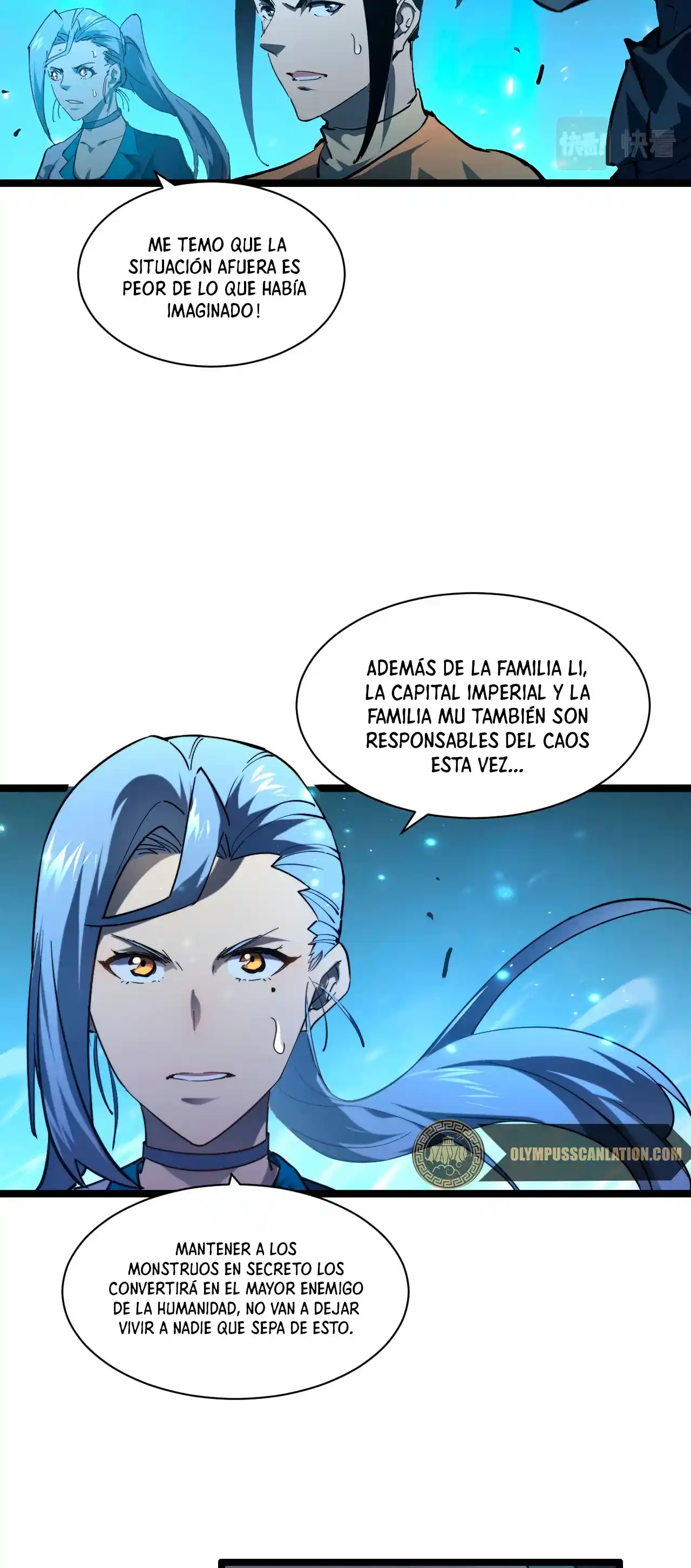 Levántate De Los Escombros - Capítulo 69 - Página 29 - LectorTMOo