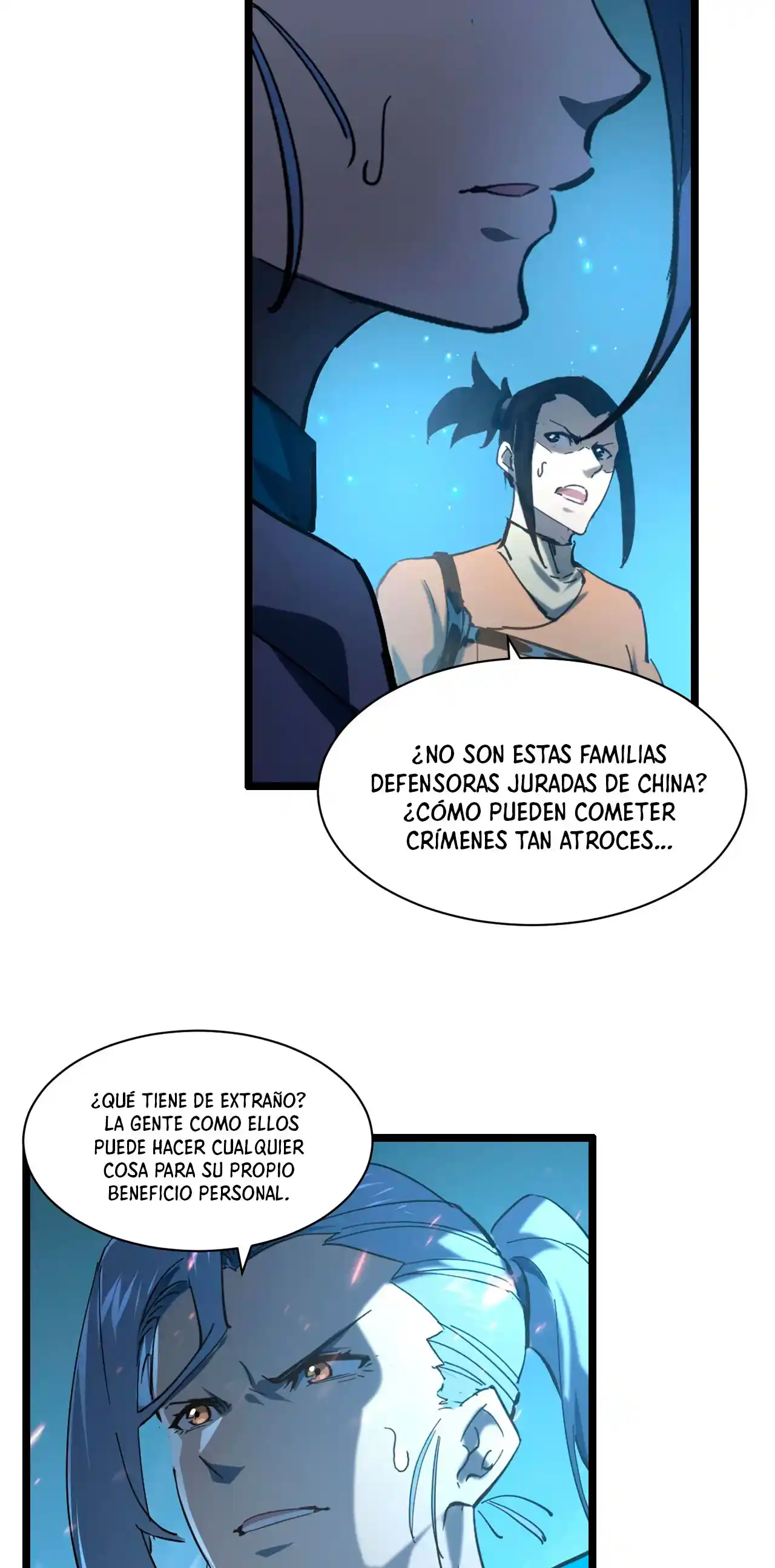 Levántate De Los Escombros - Capítulo 69 - Página 30 - LectorTMOo