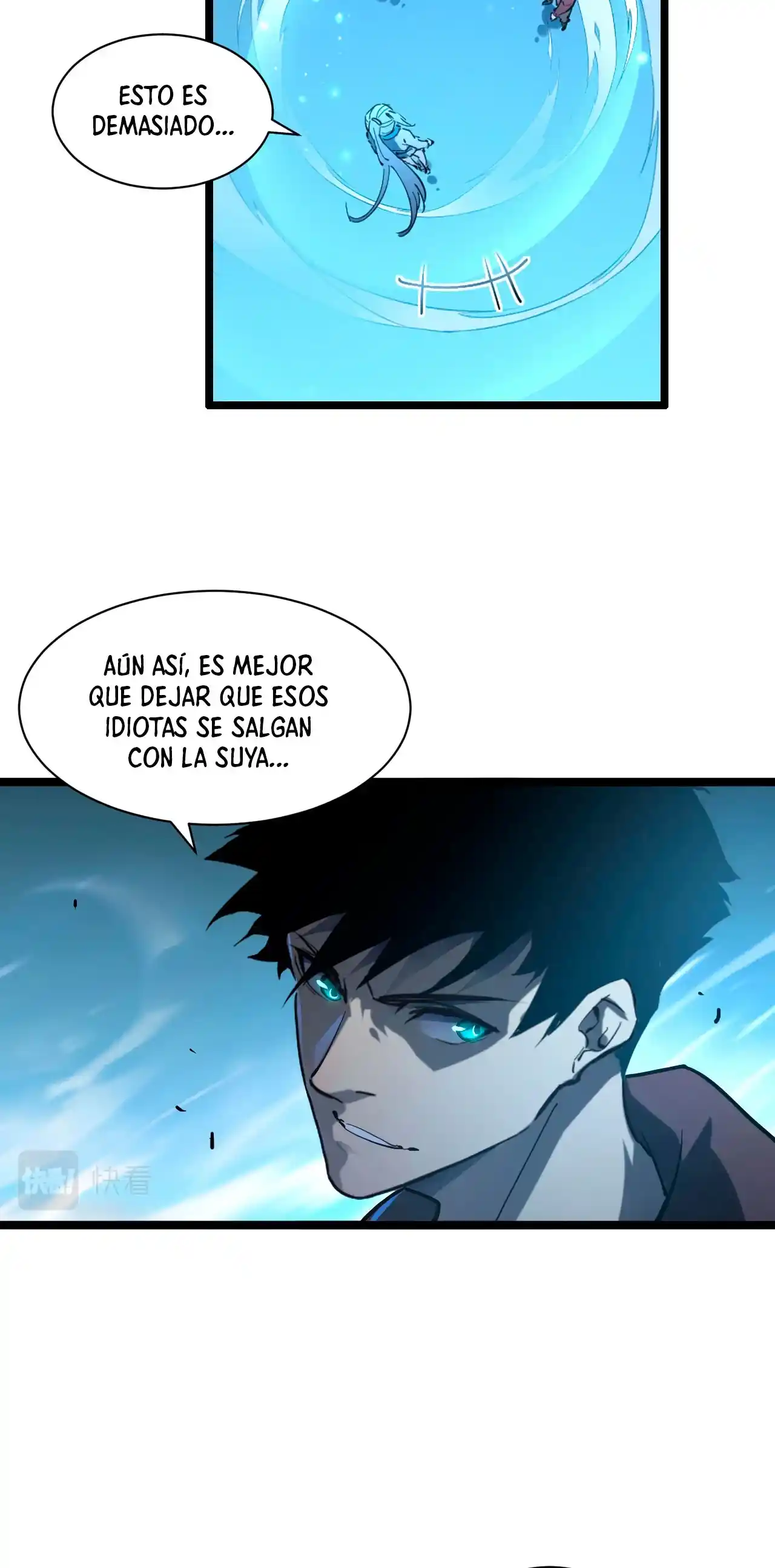 Levántate De Los Escombros - Capítulo 69 - Página 33 - LectorTMOo
