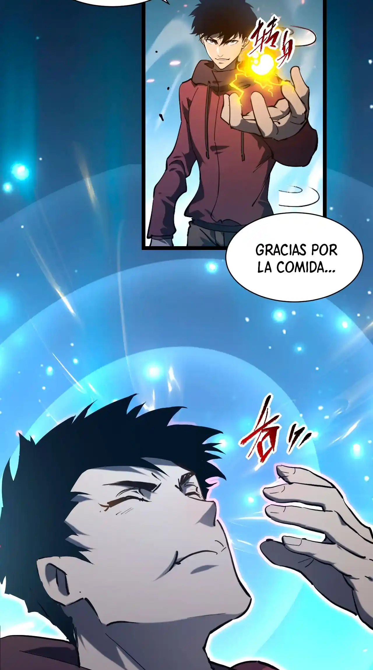 Levántate De Los Escombros - Capítulo 69 - Página 38 - LectorTMOo