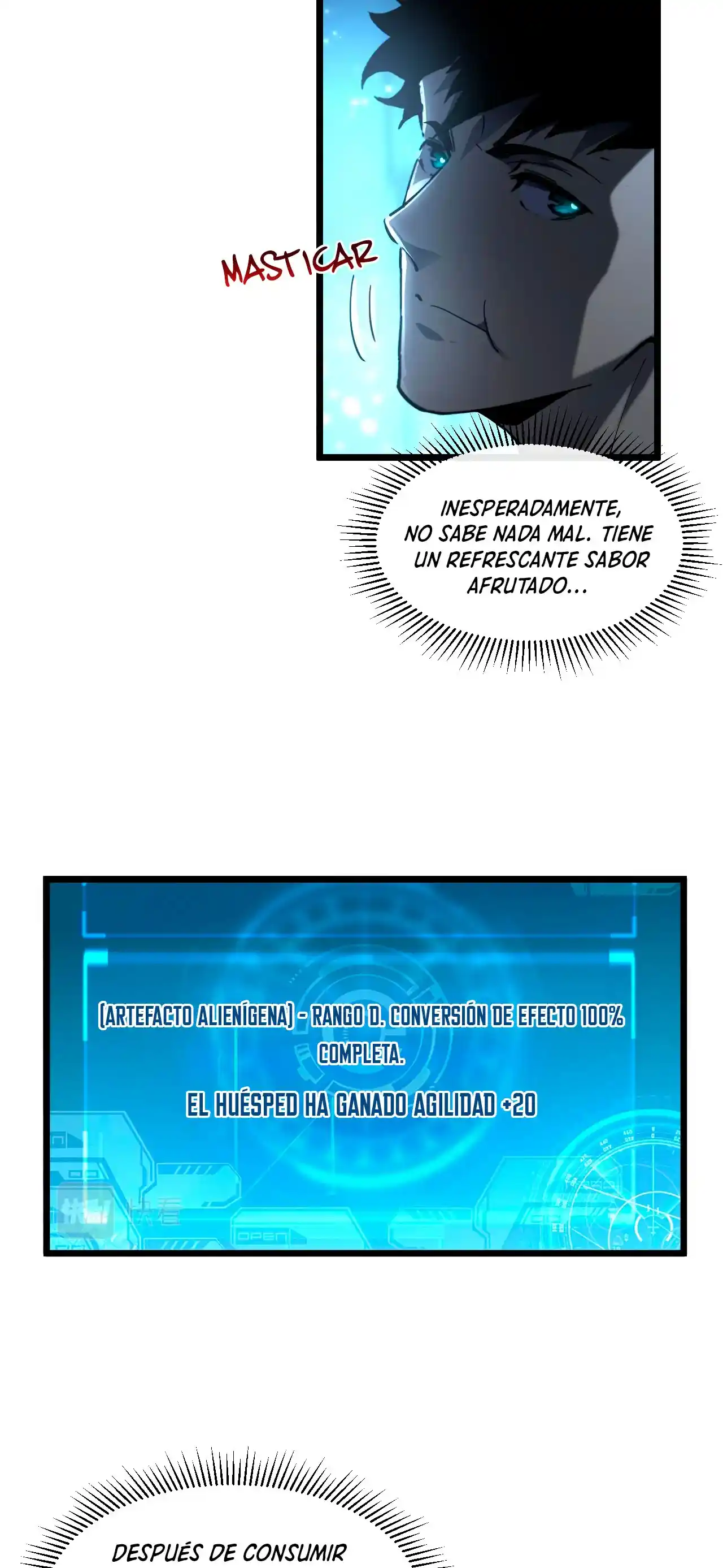 Levántate De Los Escombros - Capítulo 70 - Página 5 - LectorTMOo
