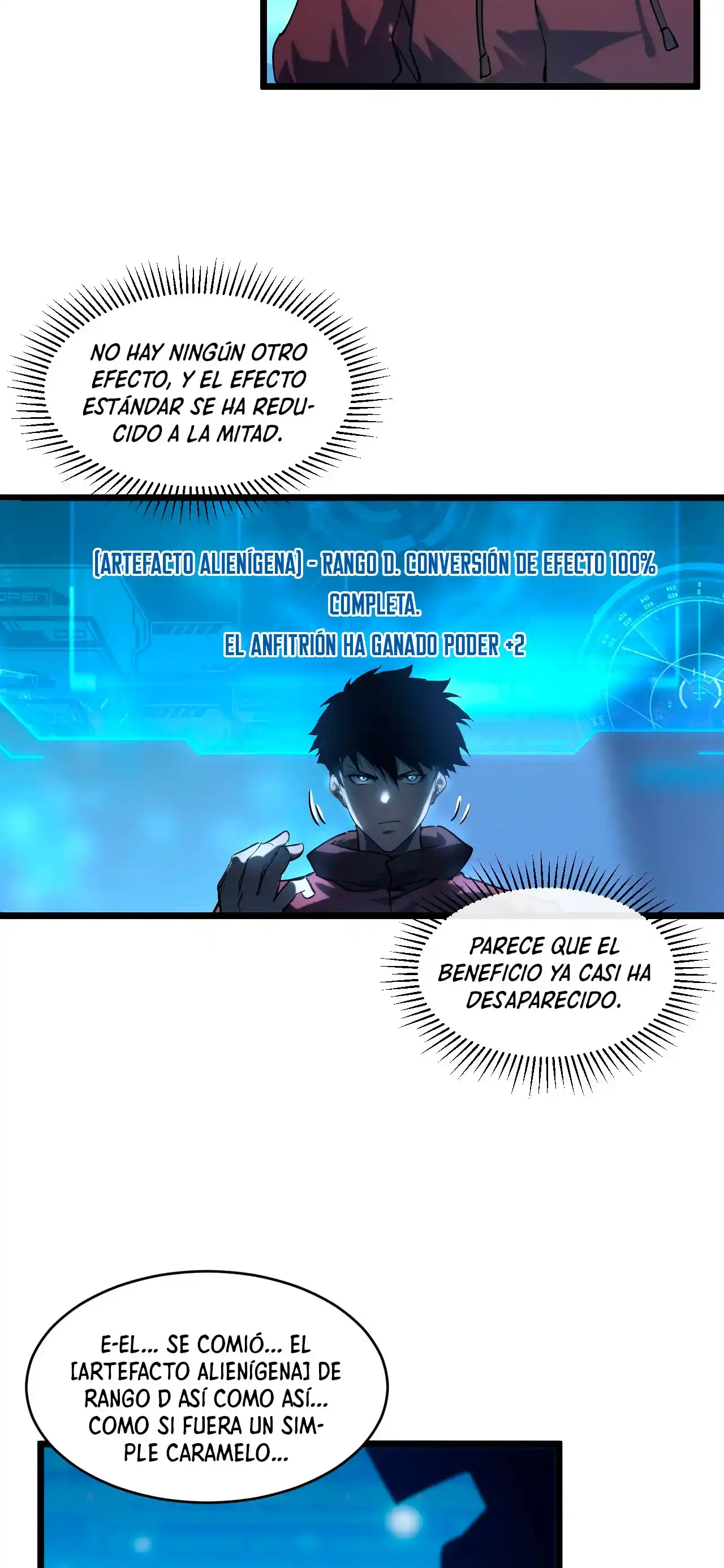 Levántate De Los Escombros - Capítulo 70 - Página 8 - LectorTMOo