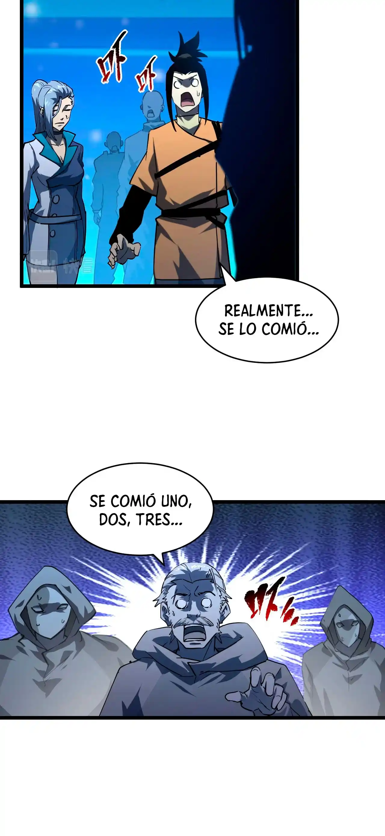 Levántate De Los Escombros - Capítulo 70 - Página 9 - LectorTMOo