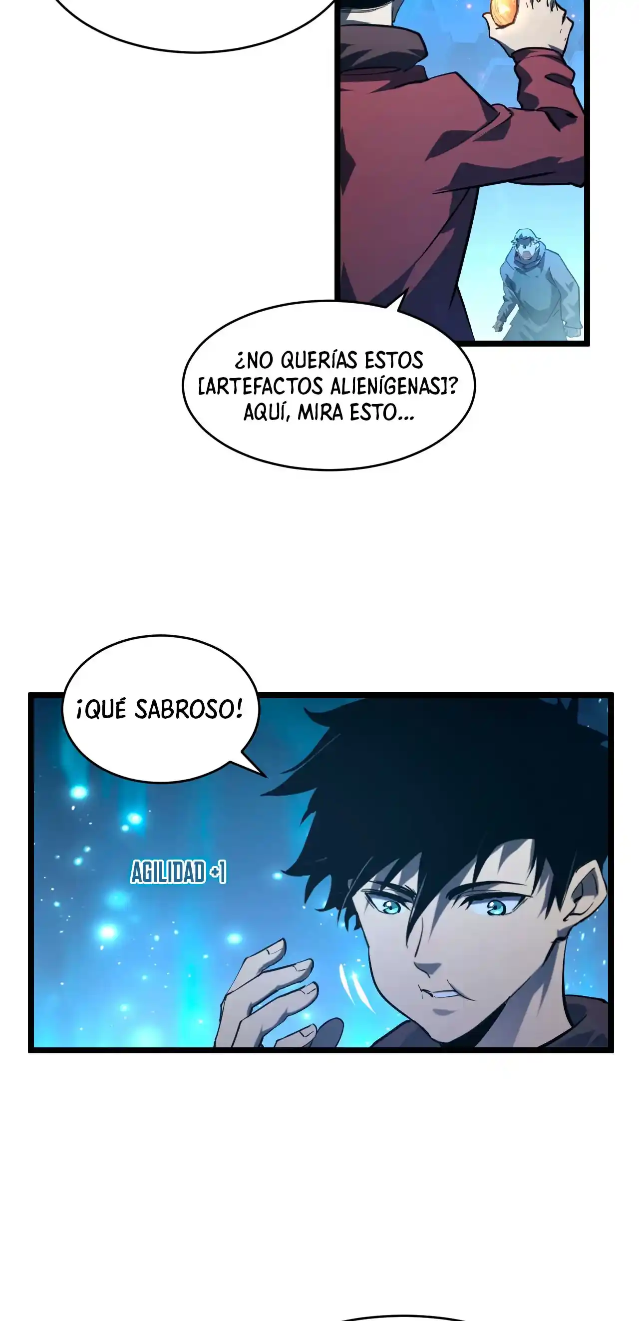 Levántate De Los Escombros - Capítulo 70 - Página 11 - LectorTMOo