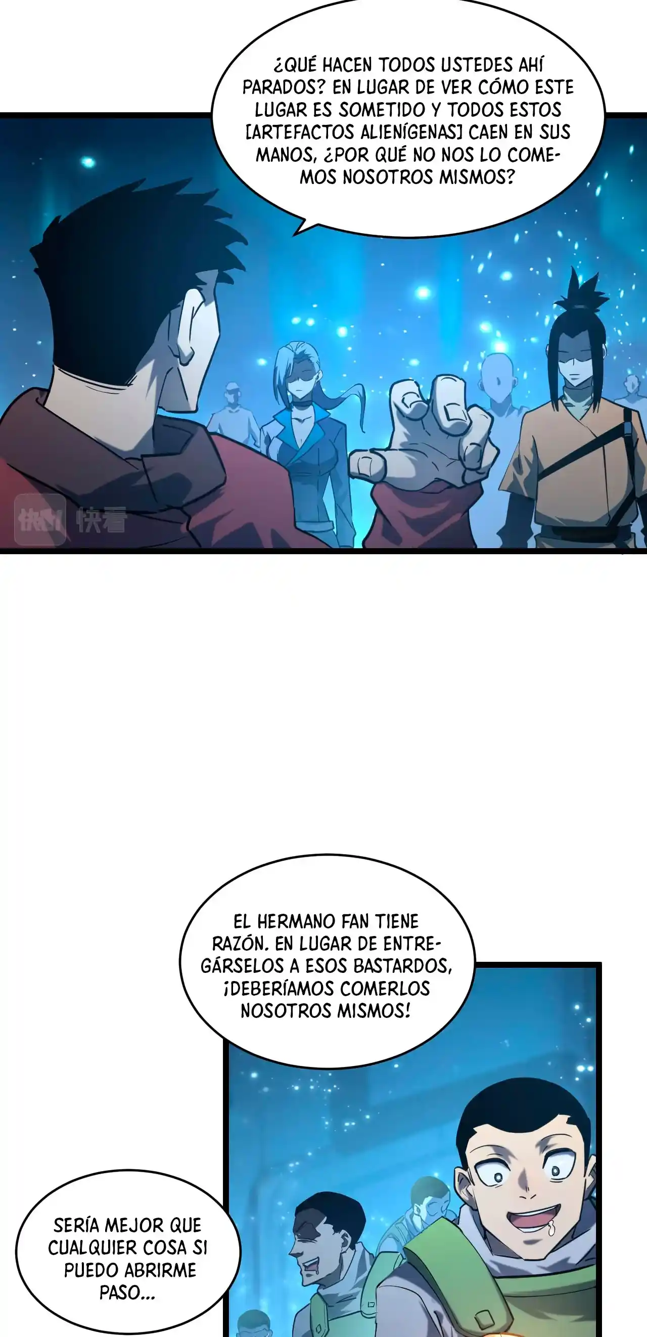 Levántate De Los Escombros - Capítulo 70 - Página 12 - LectorTMOo