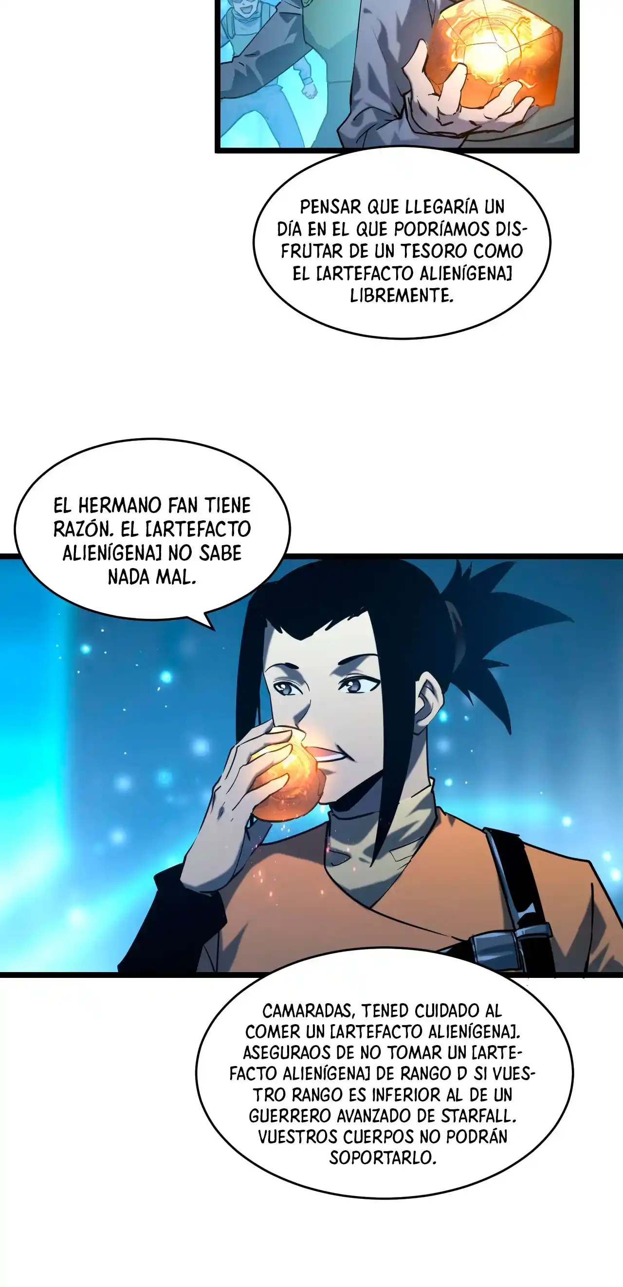 Levántate De Los Escombros - Capítulo 70 - Página 13 - LectorTMOo