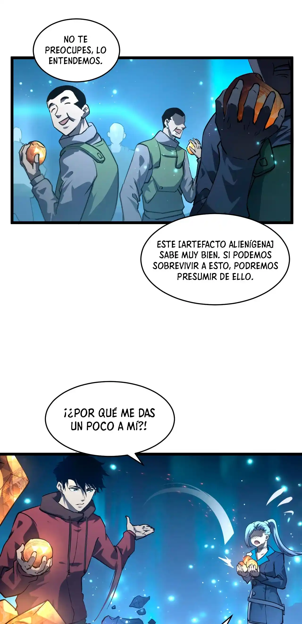 Levántate De Los Escombros - Capítulo 70 - Página 14 - LectorTMOo