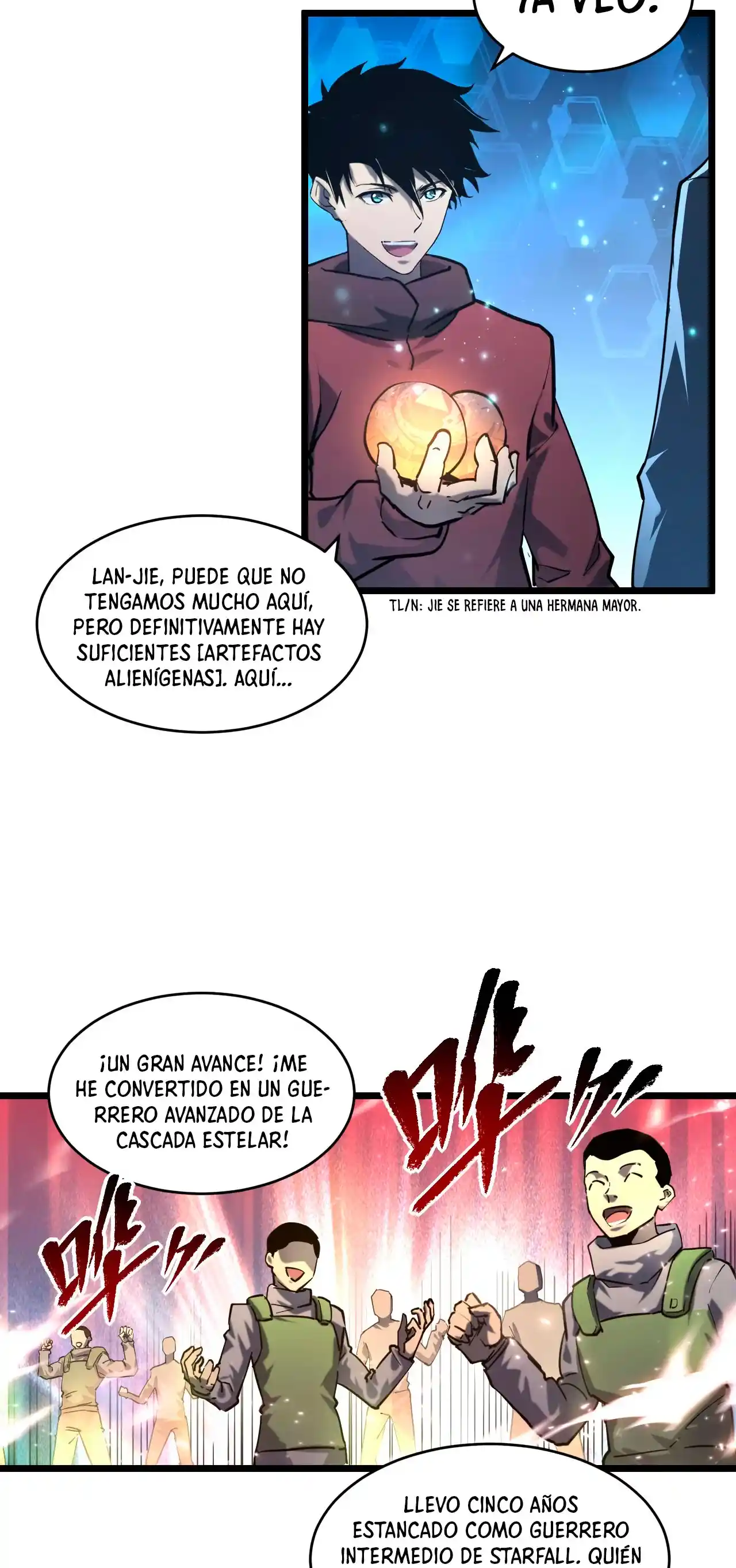 Levántate De Los Escombros - Capítulo 70 - Página 26 - LectorTMOo