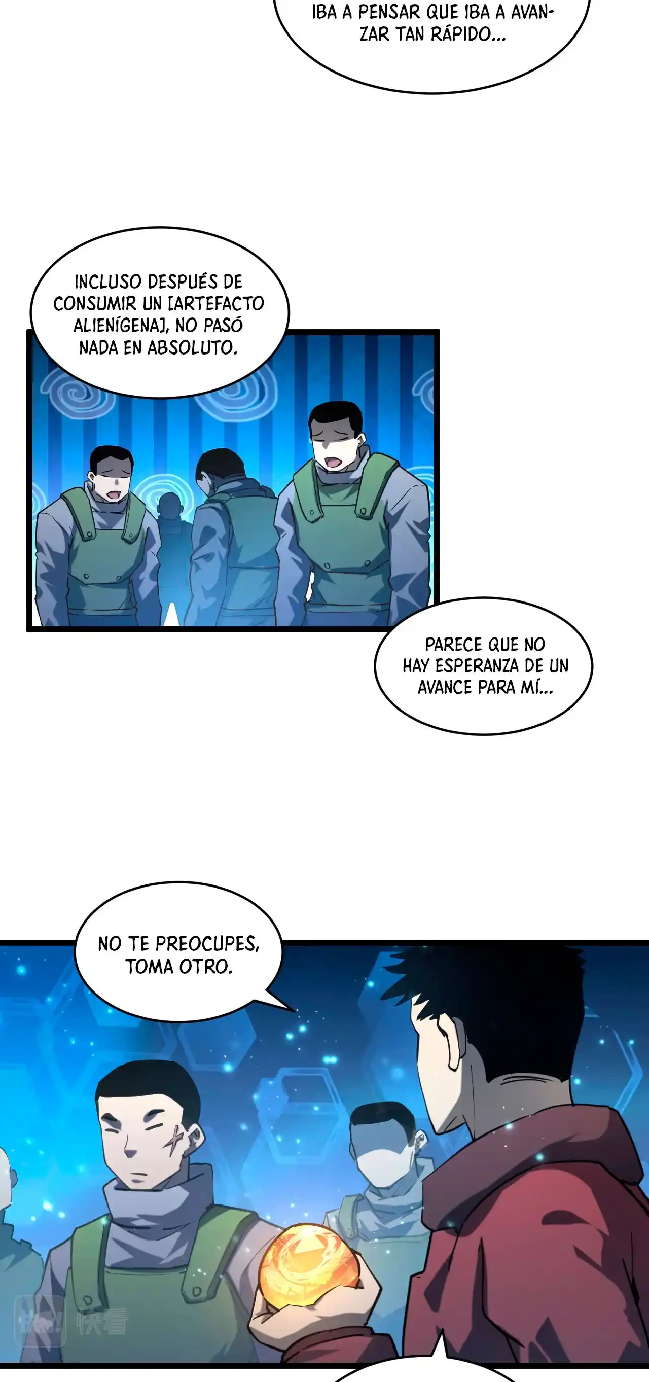 Levántate De Los Escombros - Capítulo 70 - Página 27 - LectorTMOo