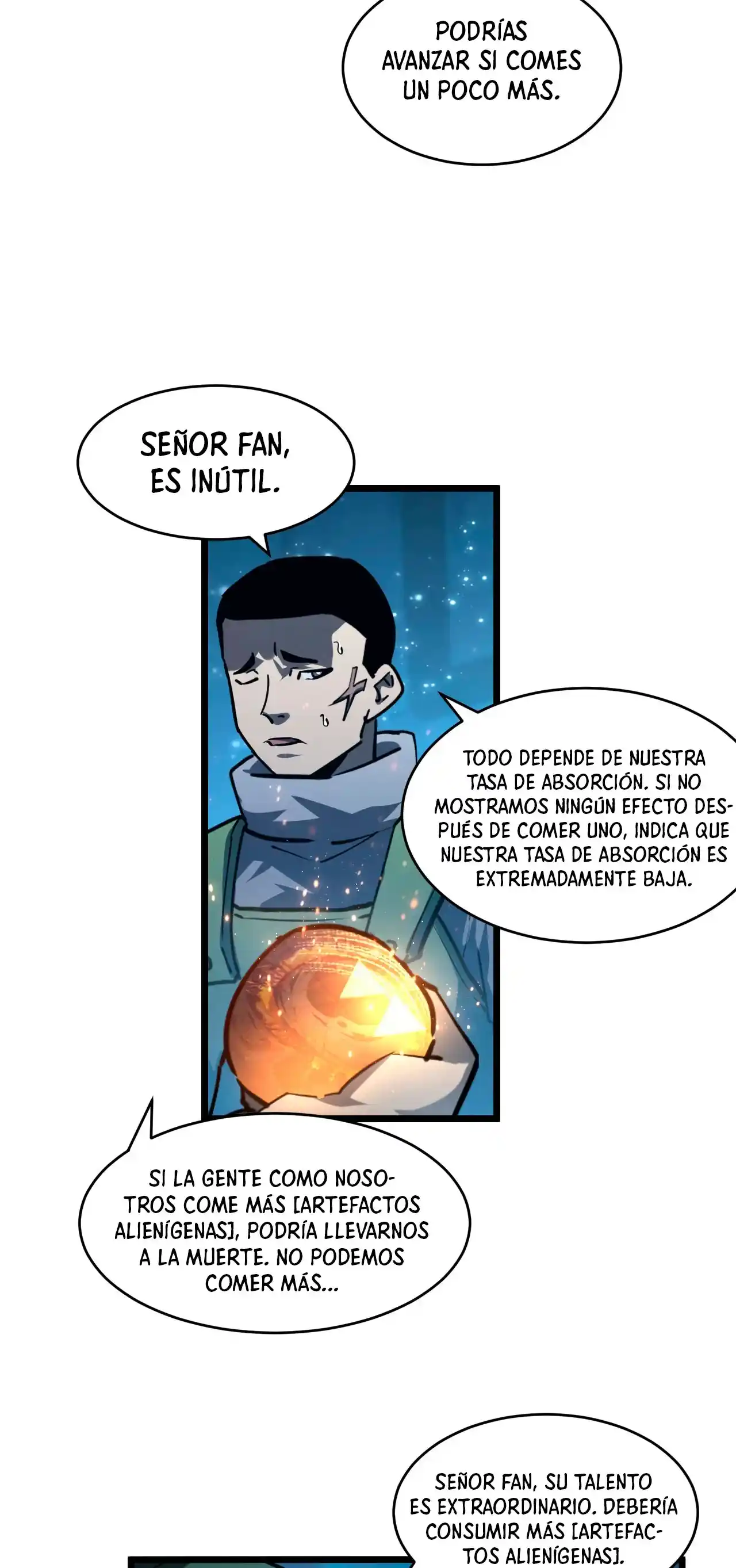 Levántate De Los Escombros - Capítulo 70 - Página 28 - LectorTMOo