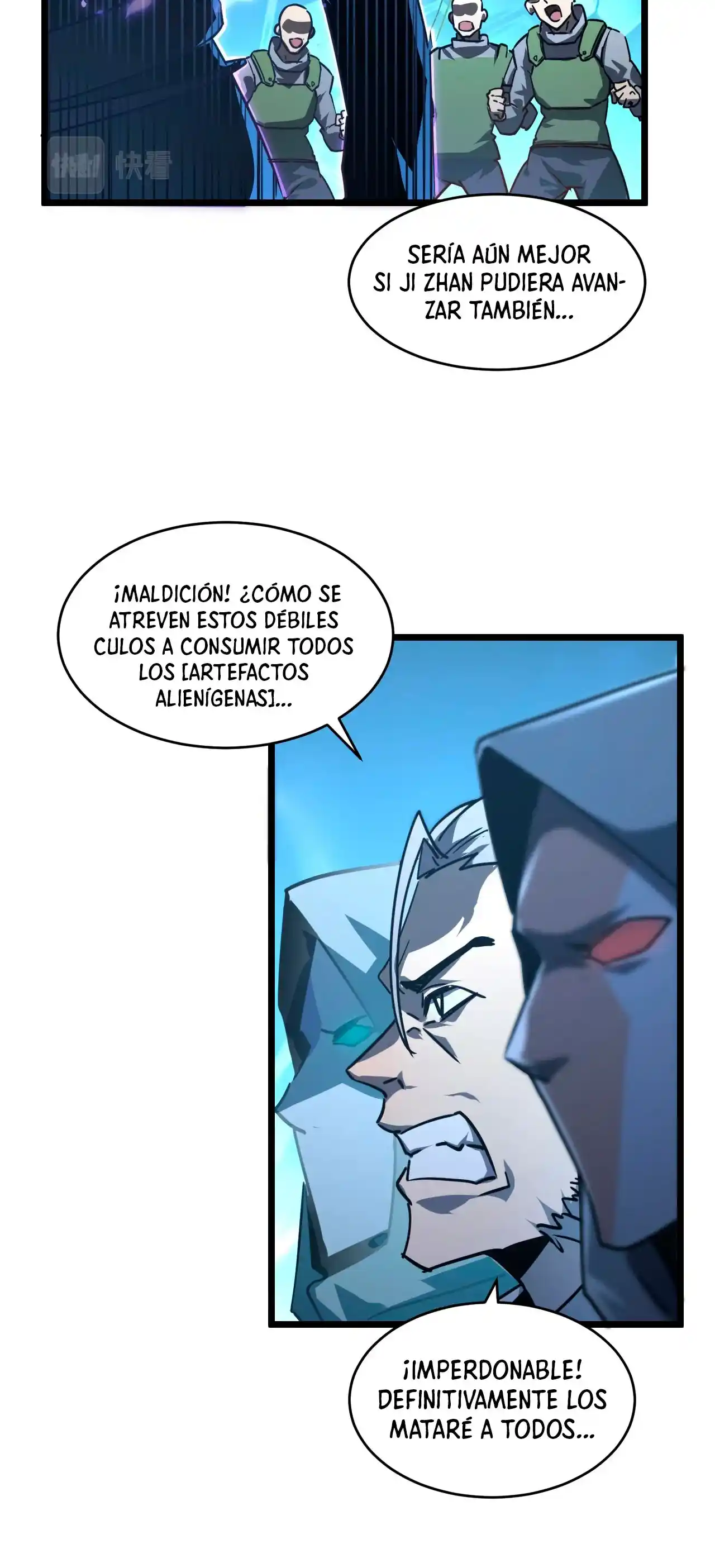 Levántate De Los Escombros - Capítulo 70 - Página 36 - LectorTMOo