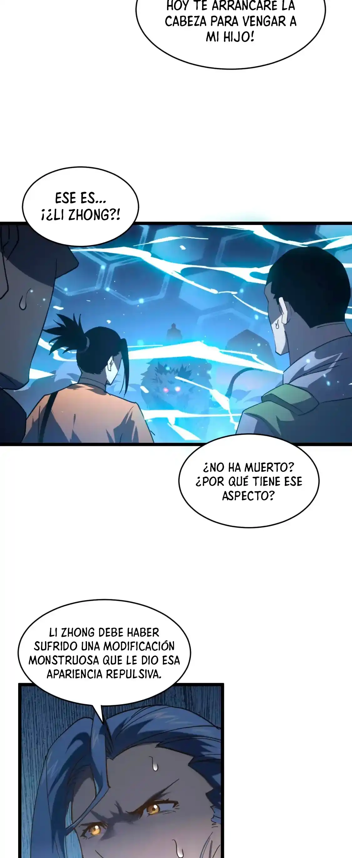 Levántate De Los Escombros - Capítulo 71 - Página 5 - LectorTMOo