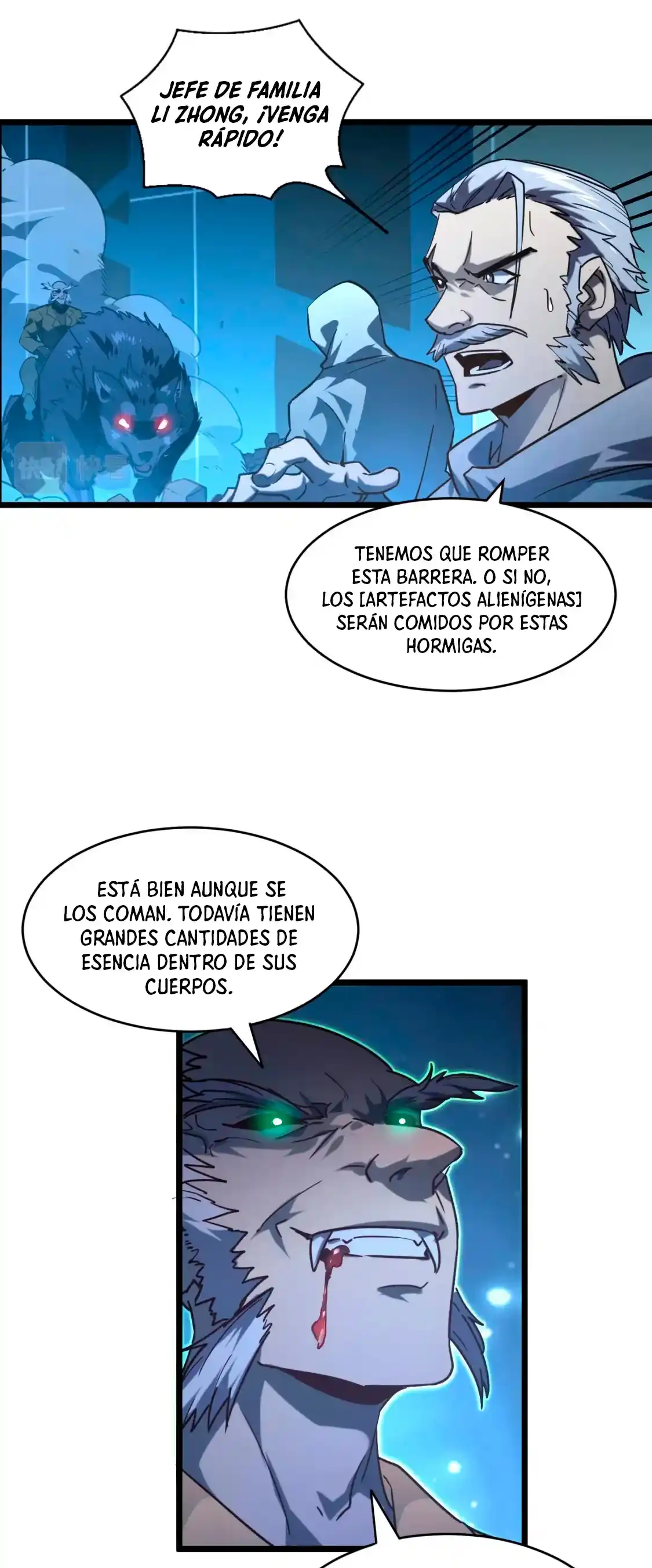 Levántate De Los Escombros - Capítulo 71 - Página 7 - LectorTMOo