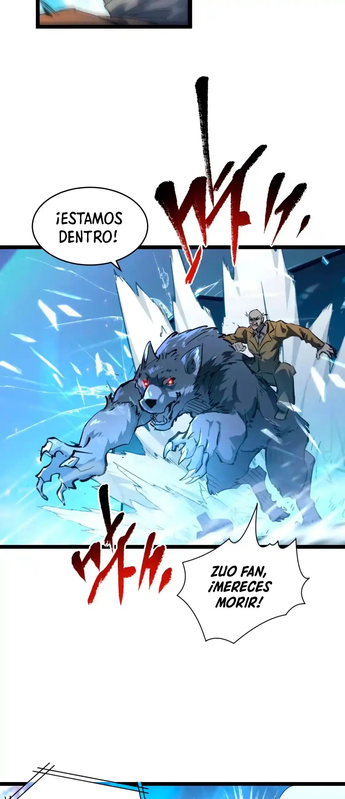 Levántate De Los Escombros - Capítulo 71 - Página 19 - LectorTMOo