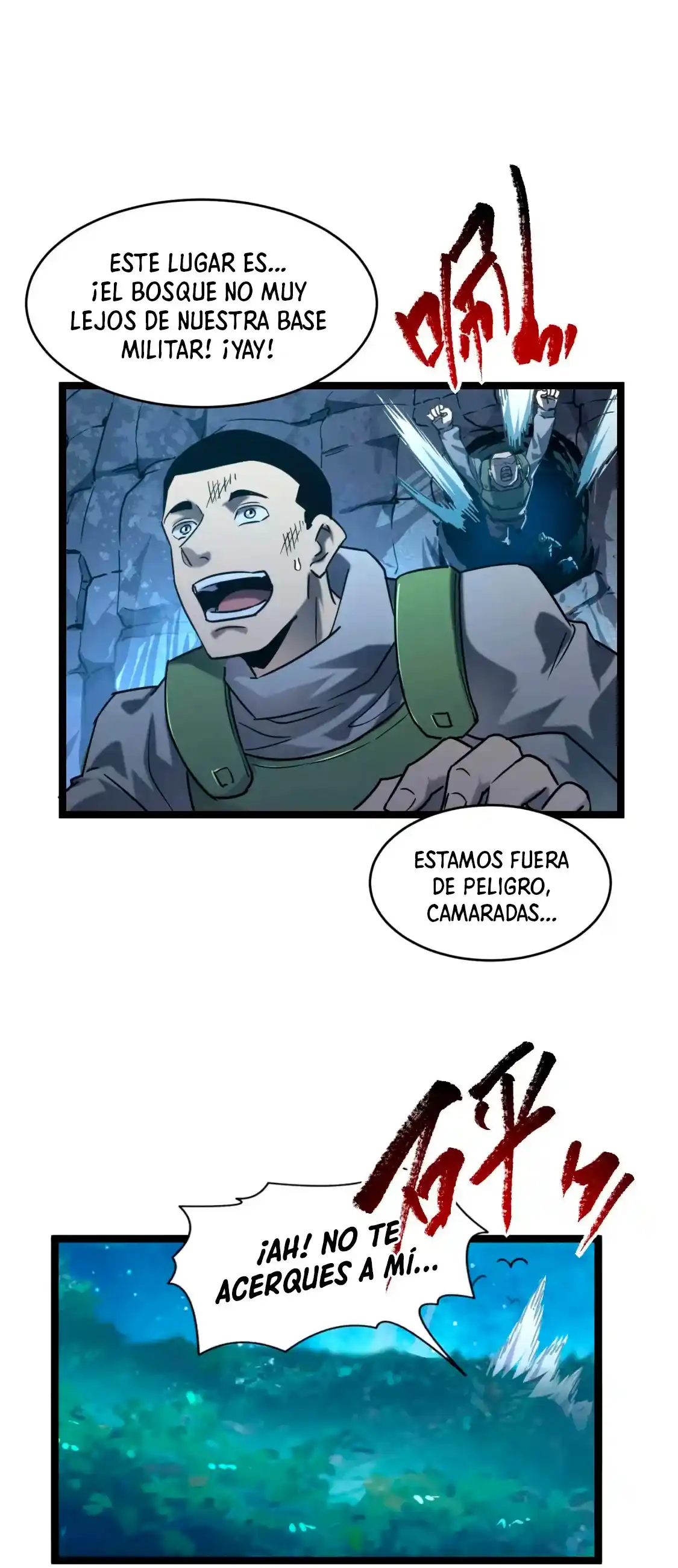Levántate De Los Escombros - Capítulo 71 - Página 22 - LectorTMOo