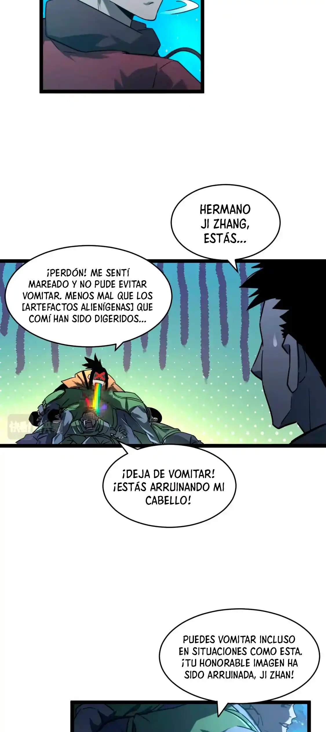 Levántate De Los Escombros - Capítulo 71 - Página 24 - LectorTMOo