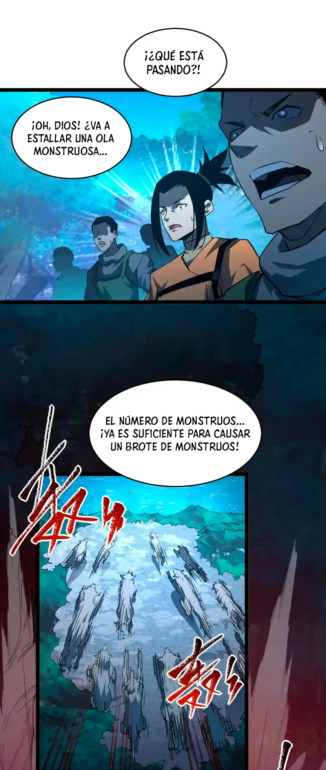 Levántate De Los Escombros - Capítulo 71 - Página 27 - LectorTMOo